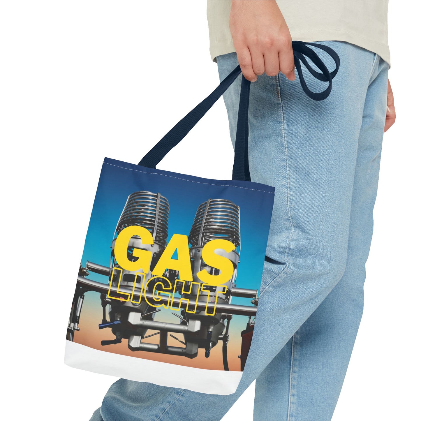 Gaslight Gatekeep Tote Bag
