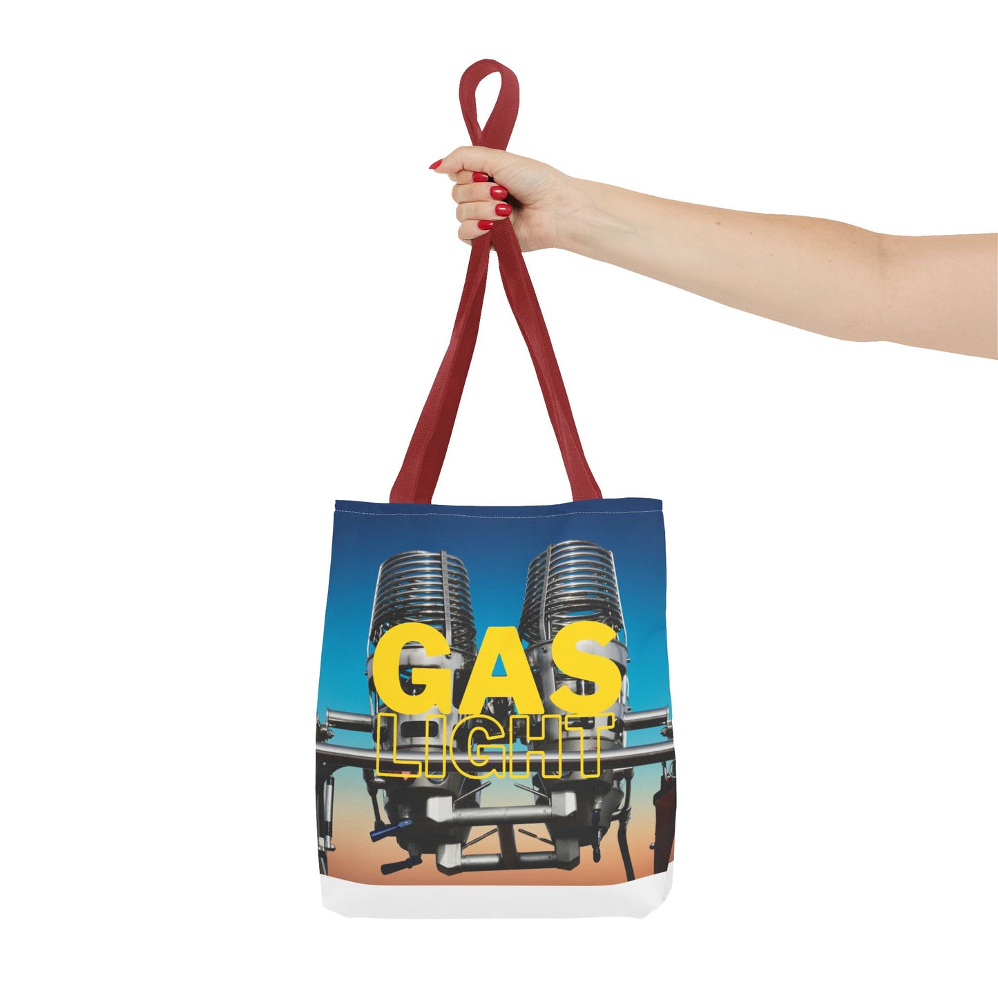 Gaslight Gatekeep Tote Bag