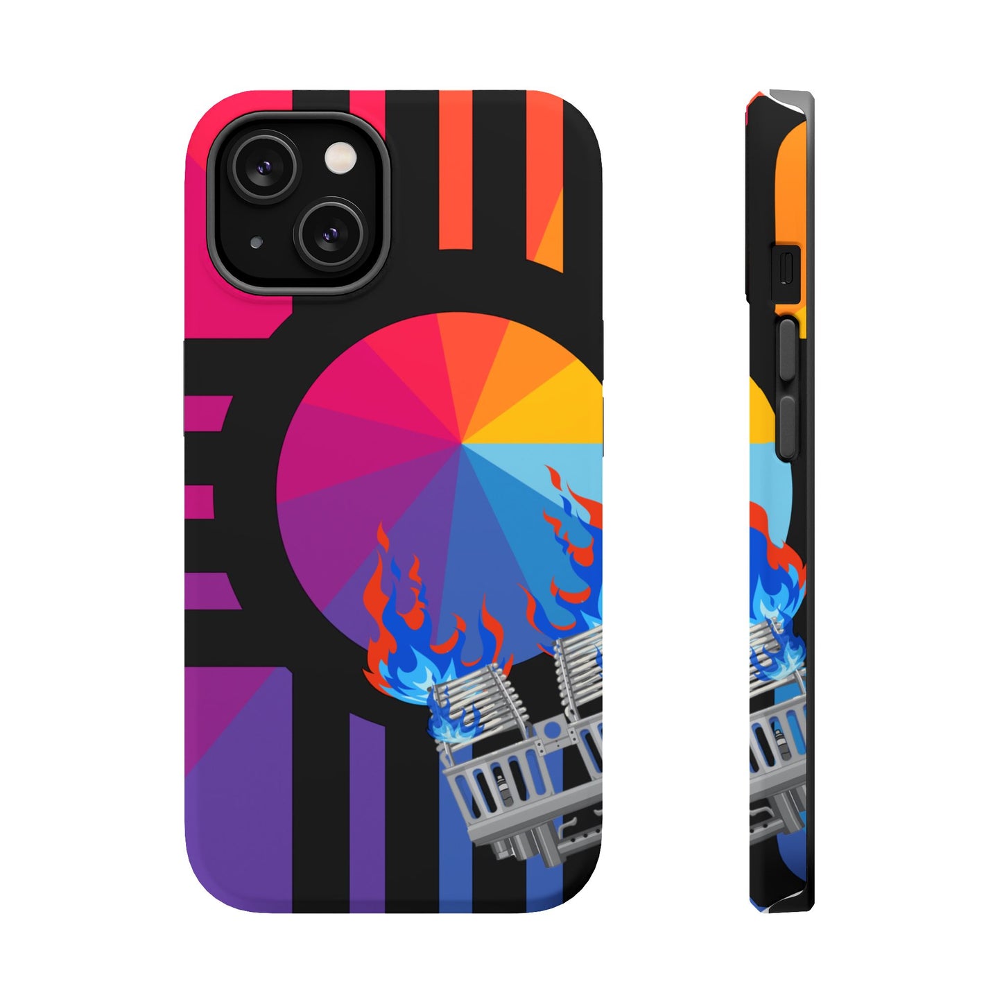 Hot Air Balloon Upshot Magnetic Phone Case