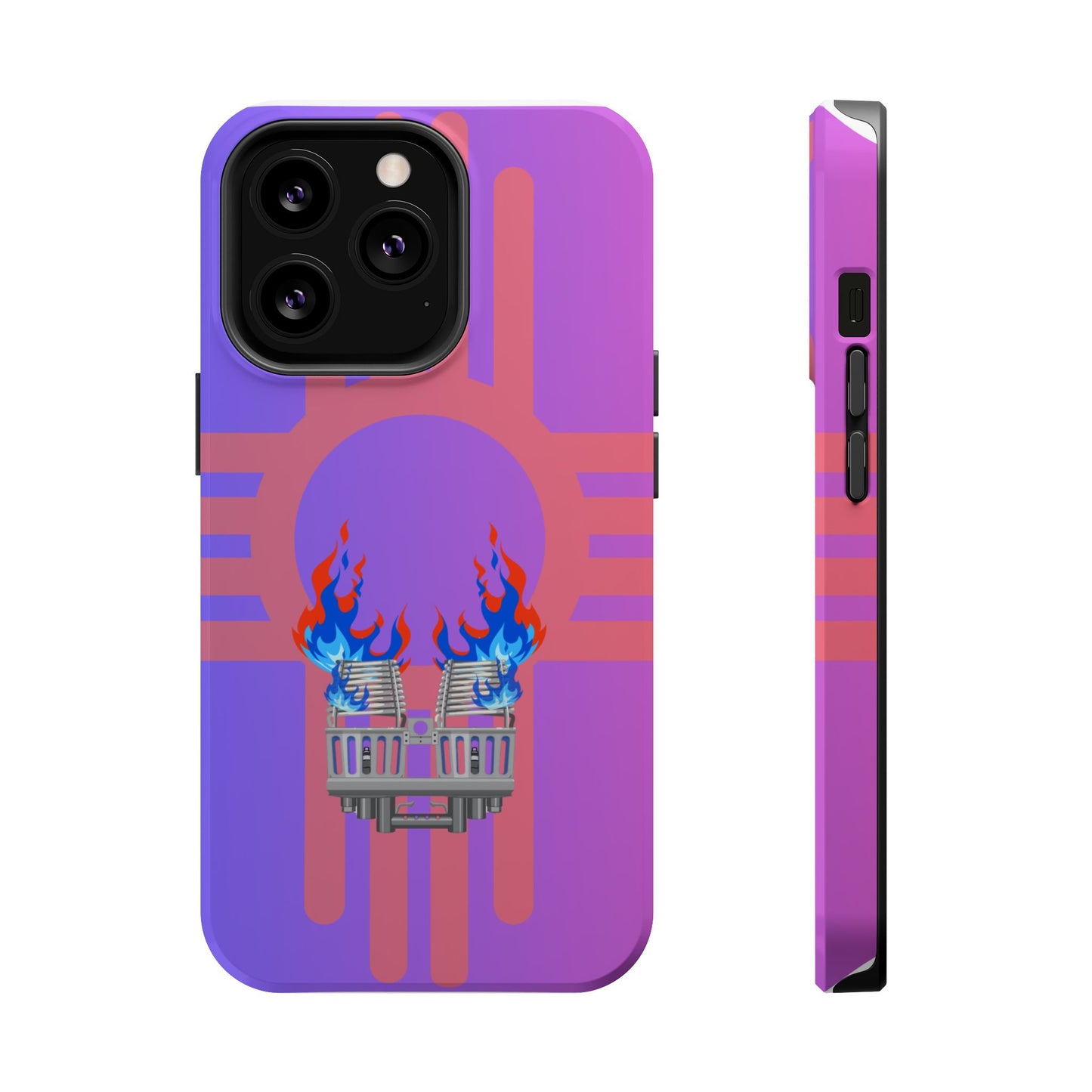 NM Dusk Burner Magnetic Phone Case
