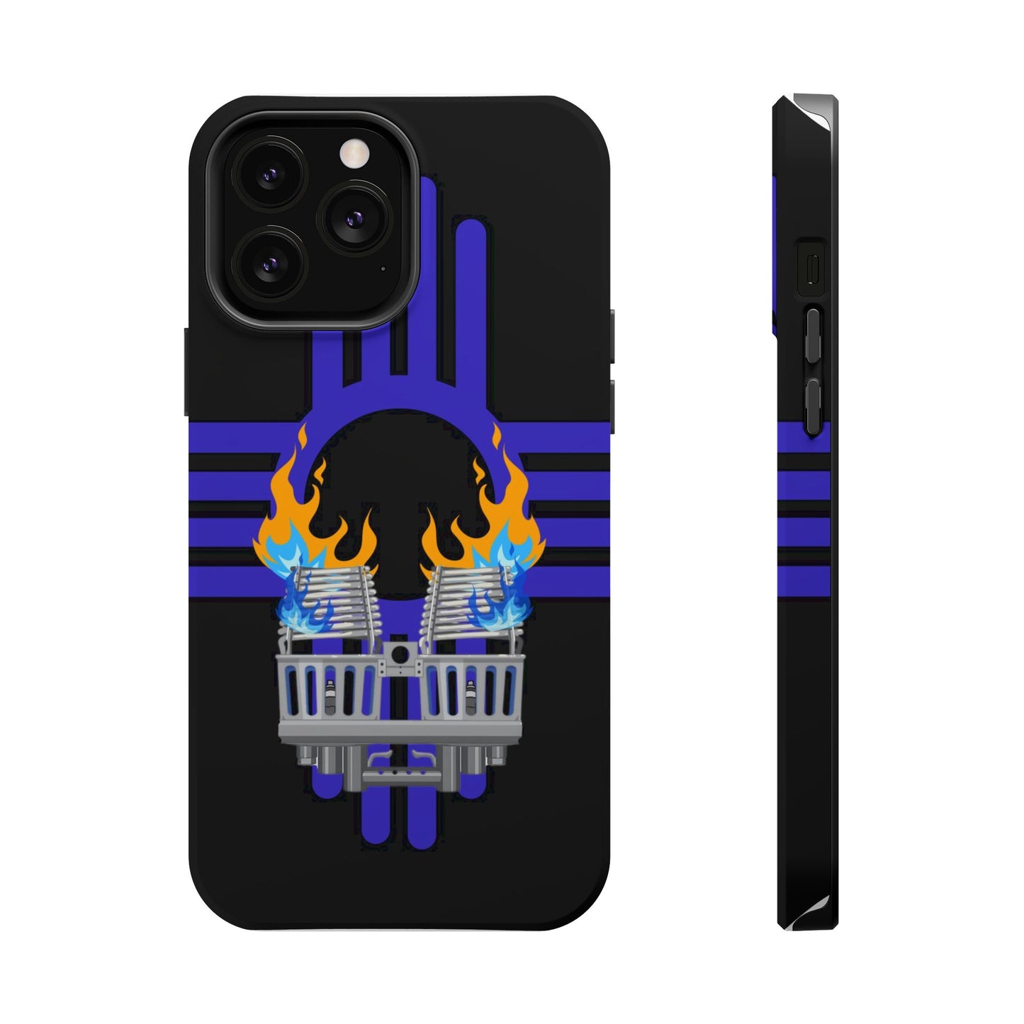 NM Burners Magnetic Phone Case
