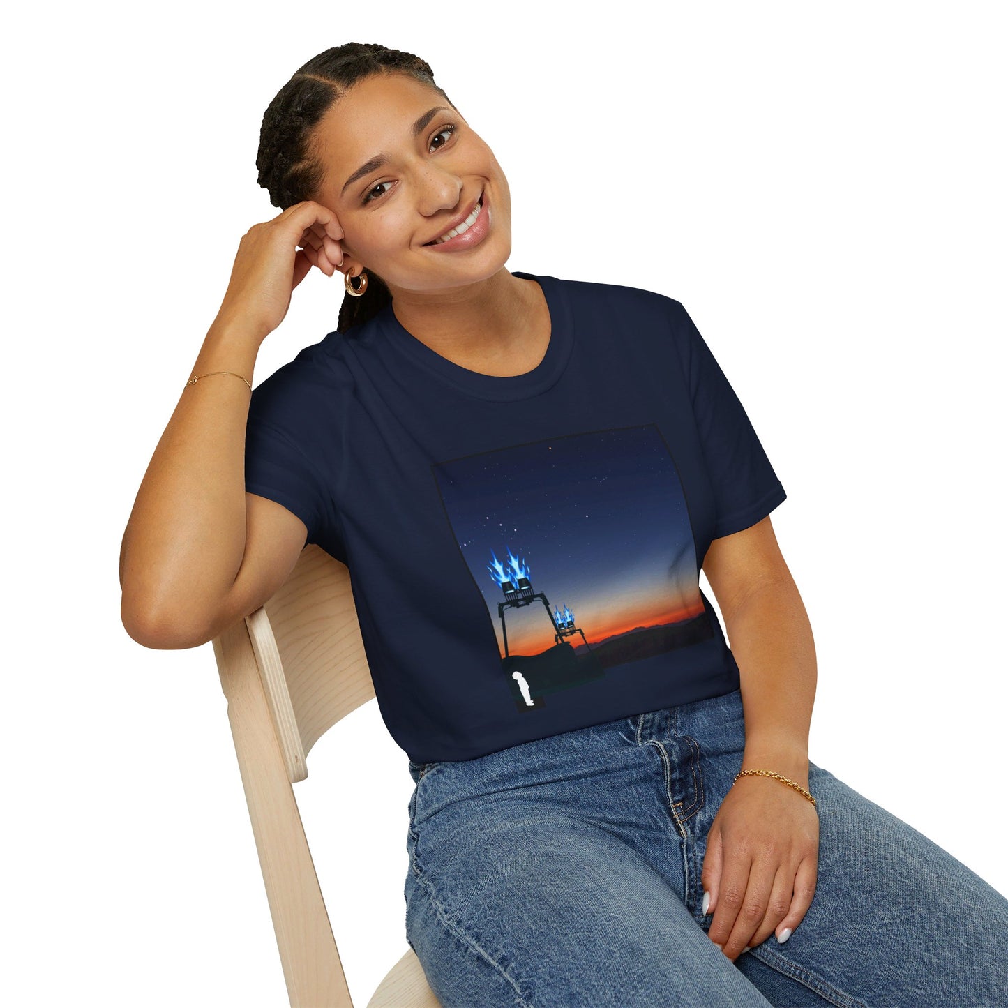 NM Magic Glow T-Shirt