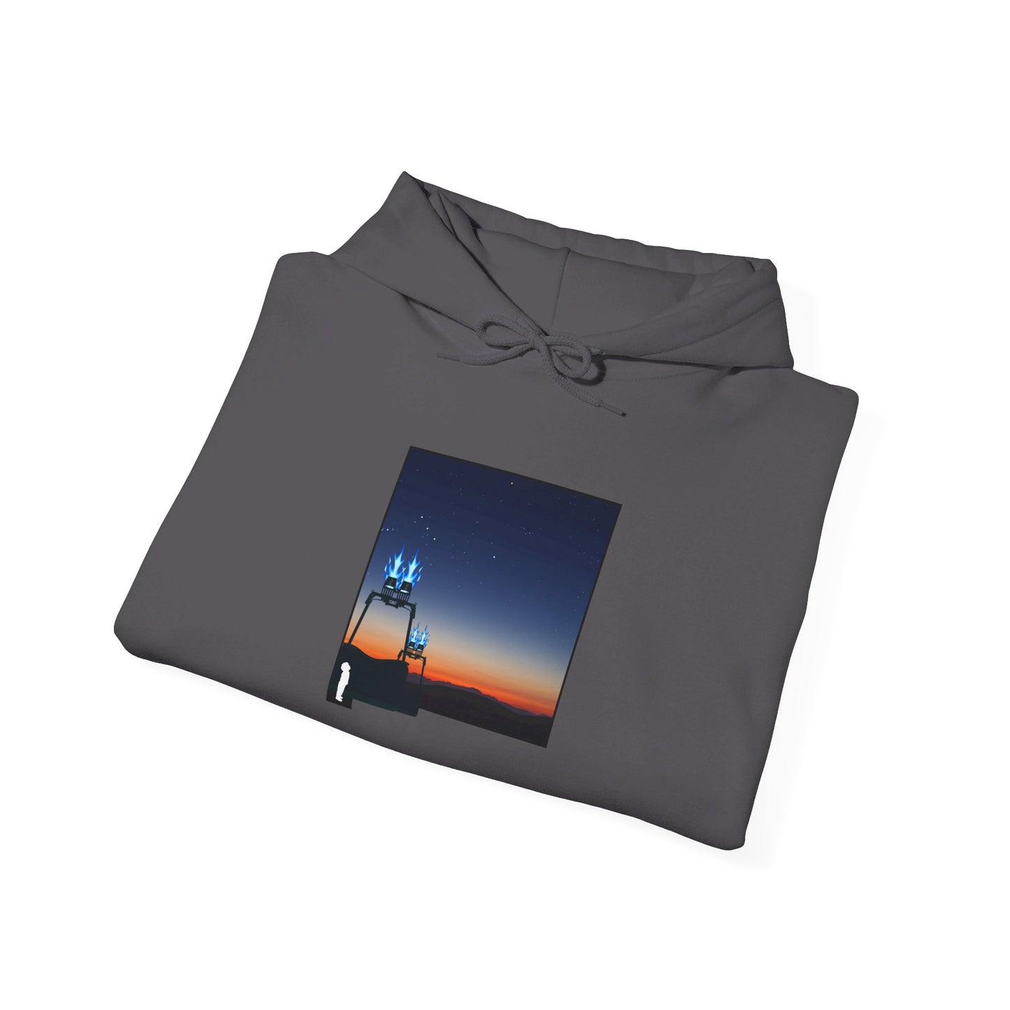 NM Evening Burn Hoodie