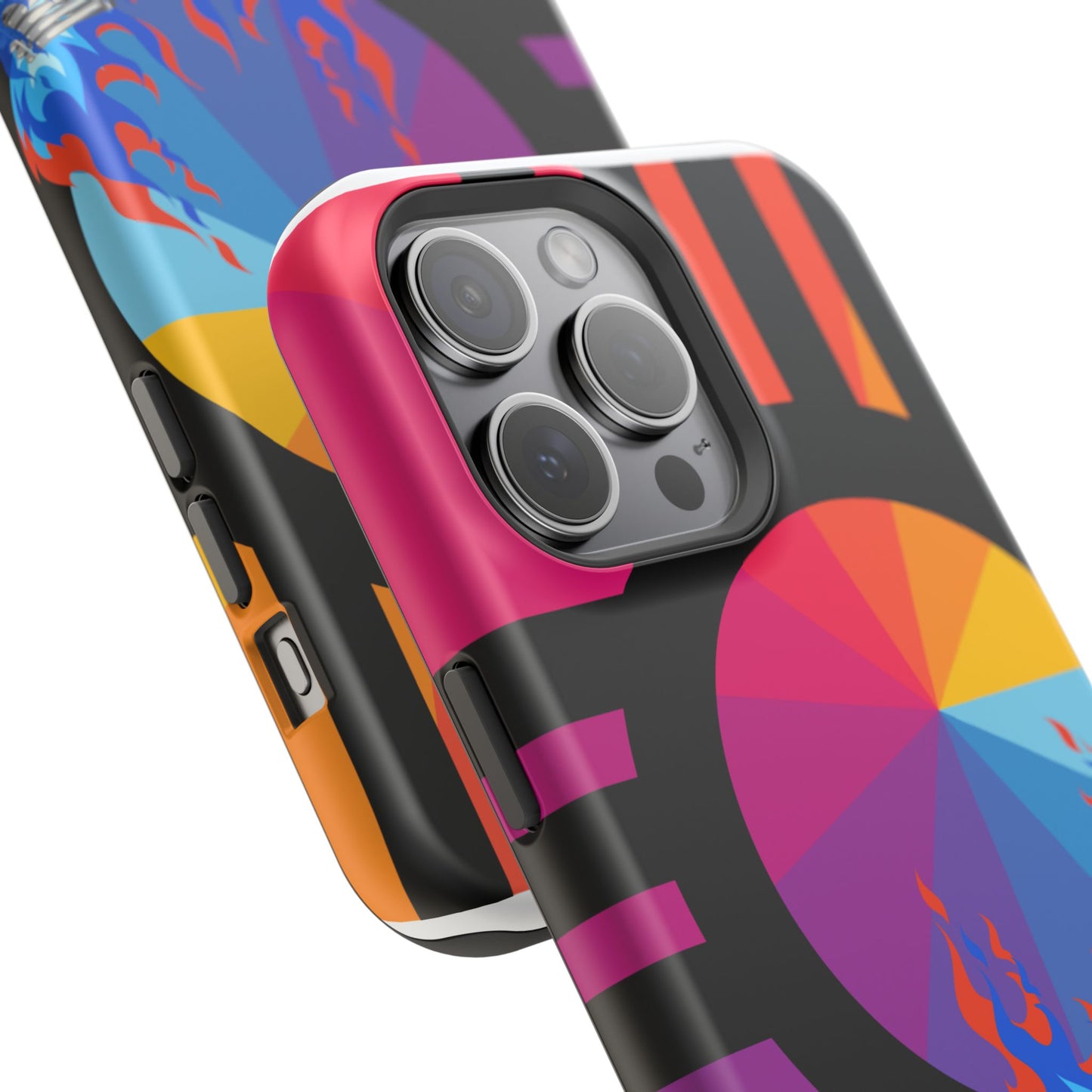 Hot Air Balloon Upshot Magnetic Phone Case