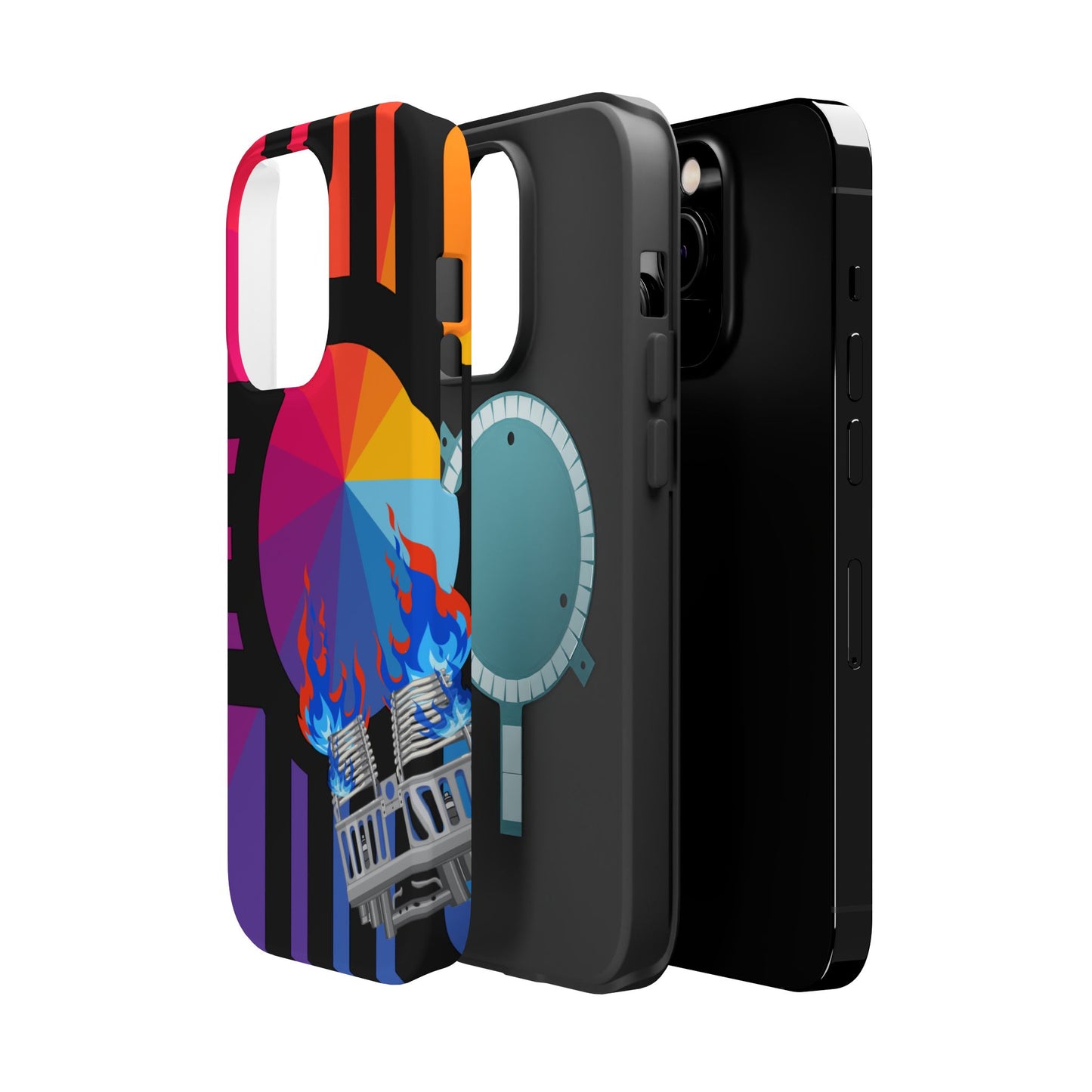 Hot Air Balloon Upshot Magnetic Phone Case