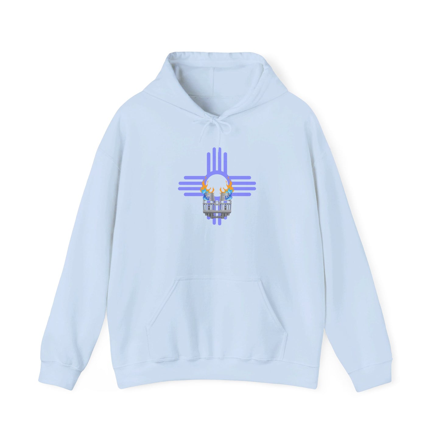 NM Burners Hoodie