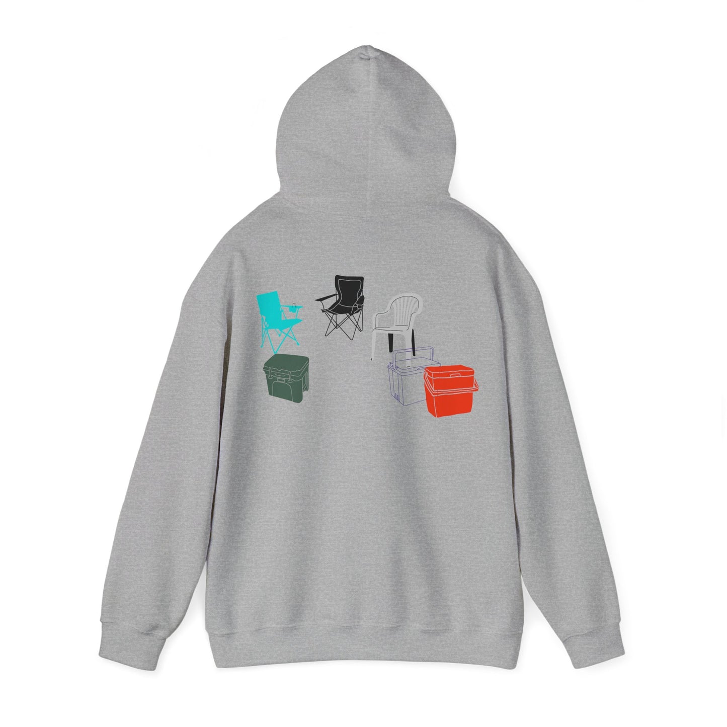 Tailgate Hoodie