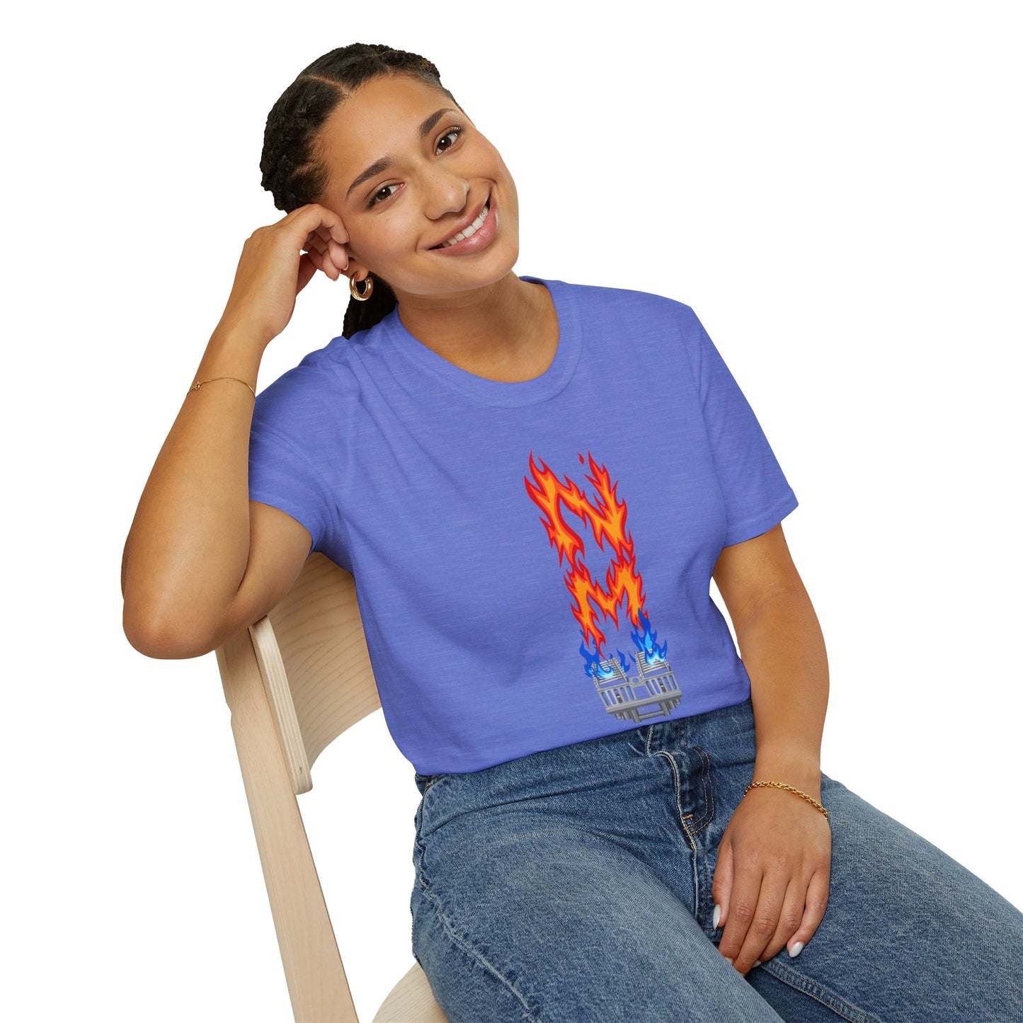 NM Burners T-Shirt