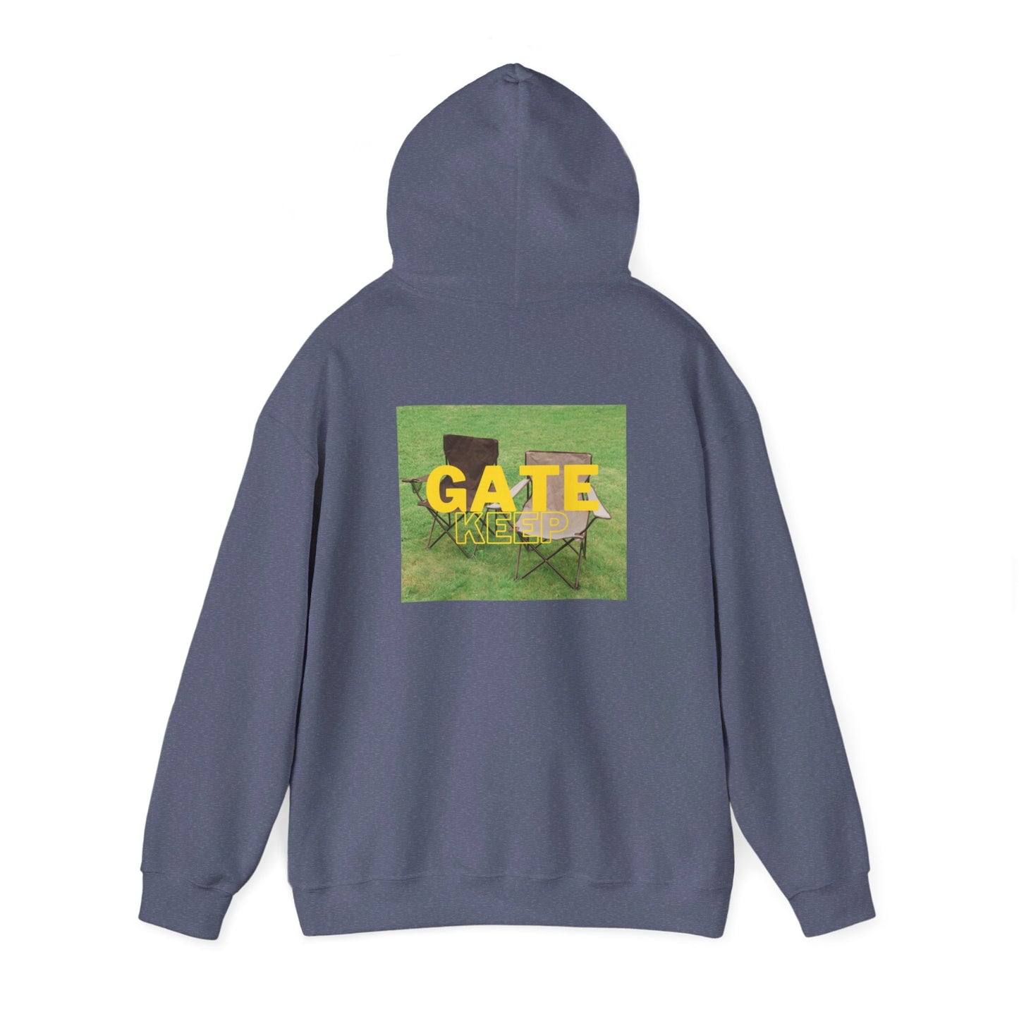 Gatekeep Hoodie