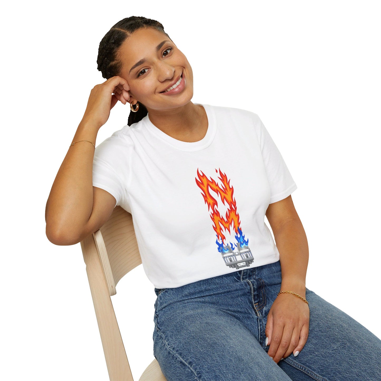 NM Burners T-Shirt