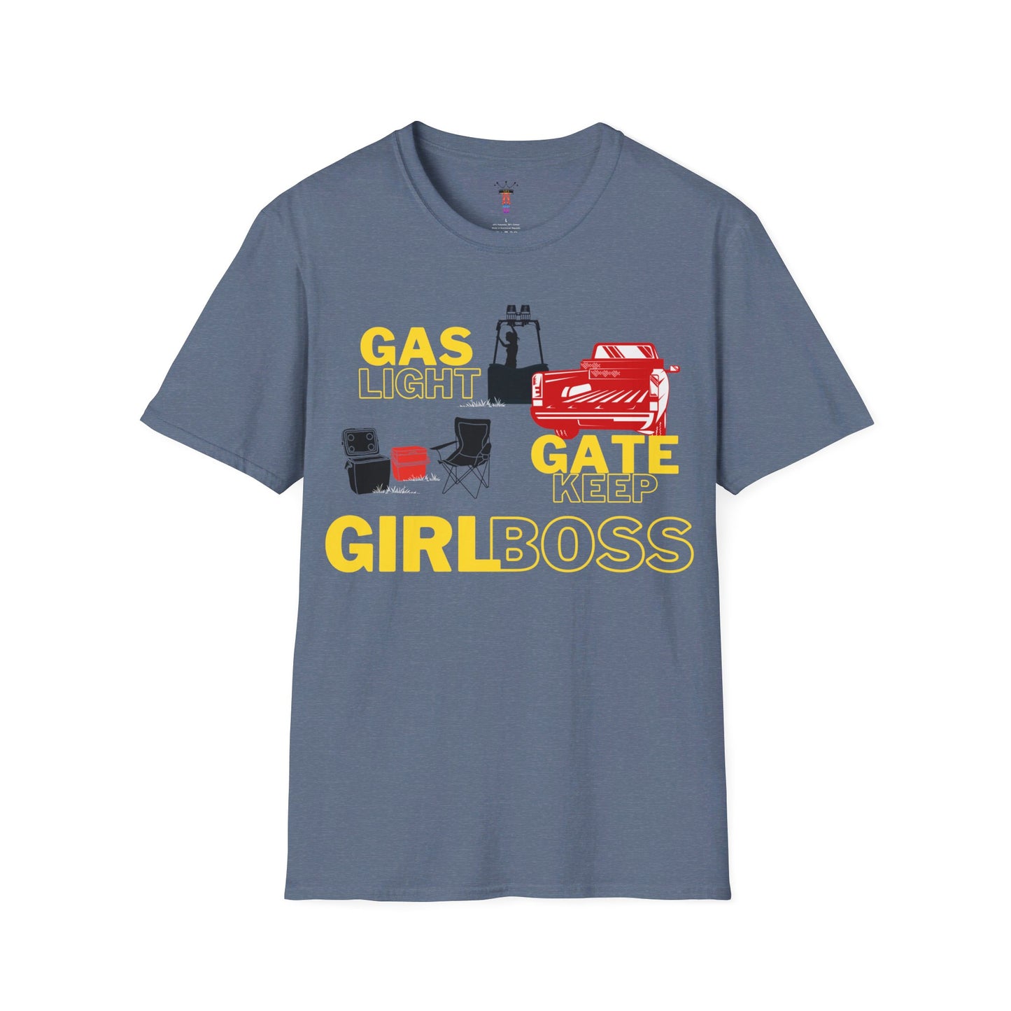 Gaslight, Gatekeep, Girlboss T-Shirt