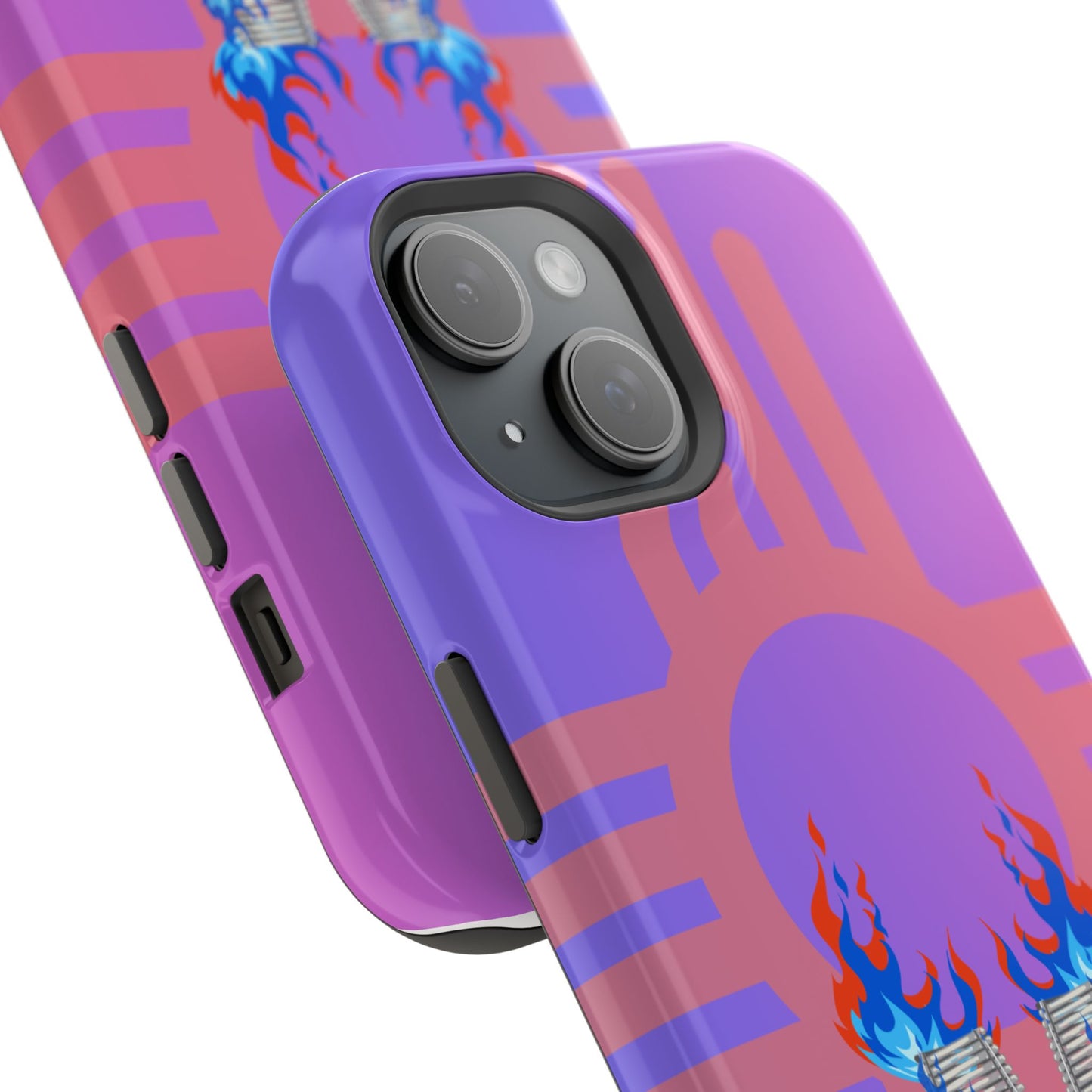 NM Dusk Burner Magnetic Phone Case
