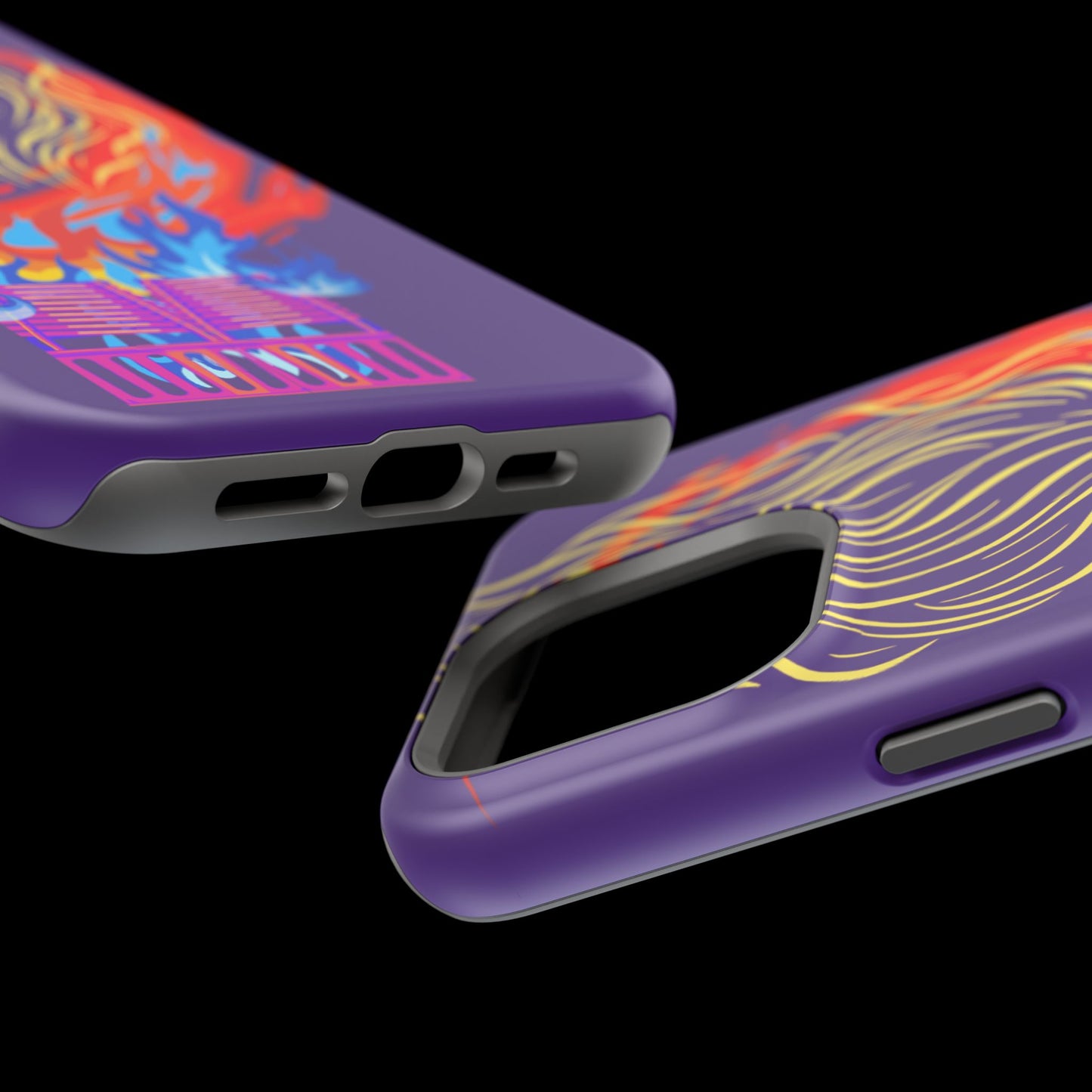 Midnight Glow Magnetic Phone Case