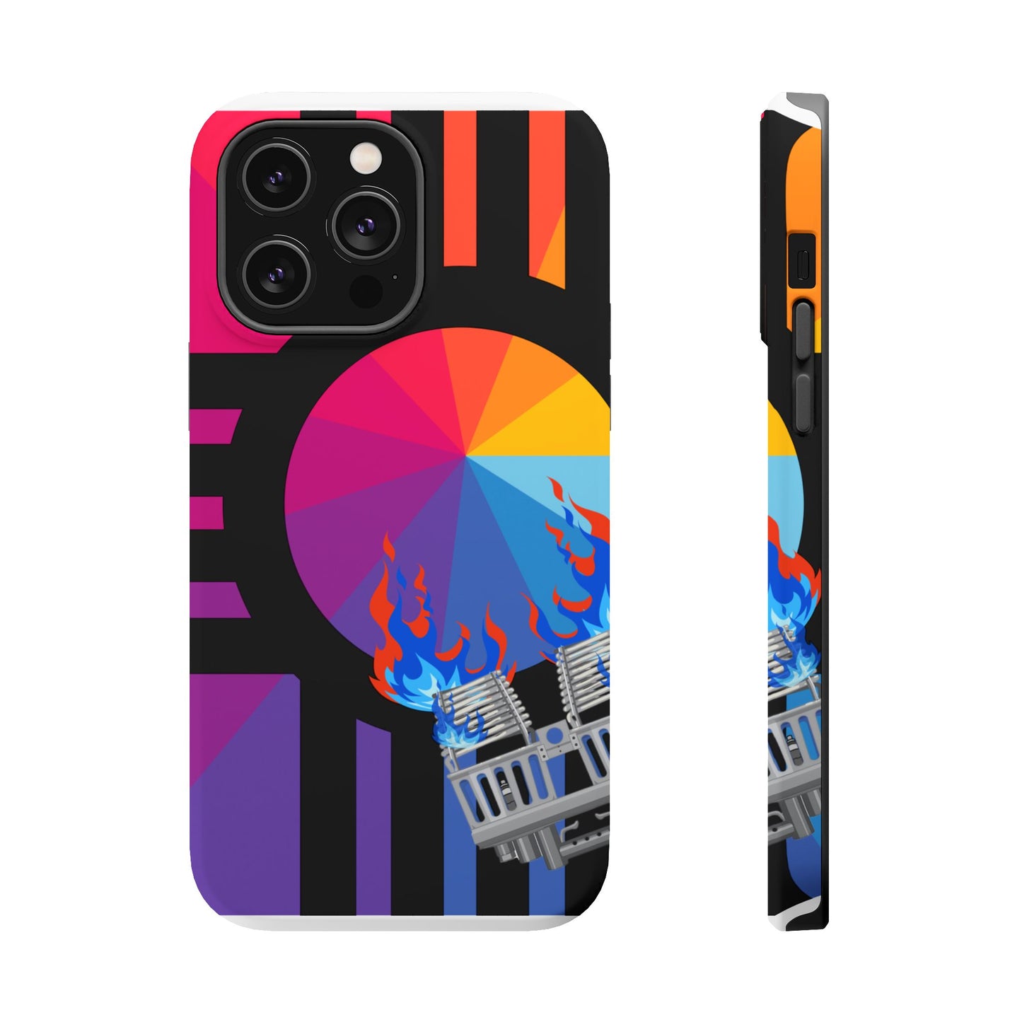 Hot Air Balloon Upshot Magnetic Phone Case