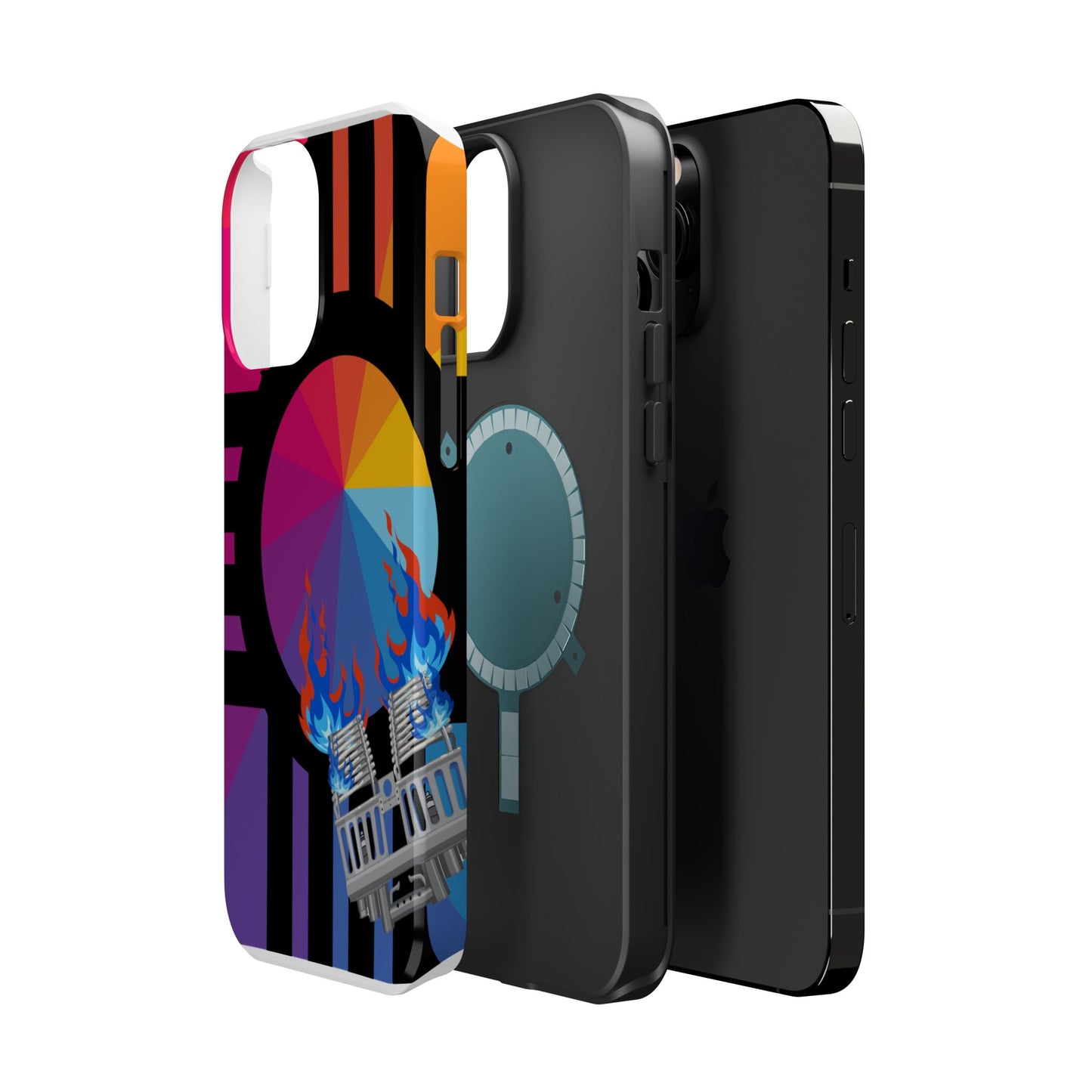 Hot Air Balloon Upshot Magnetic Phone Case