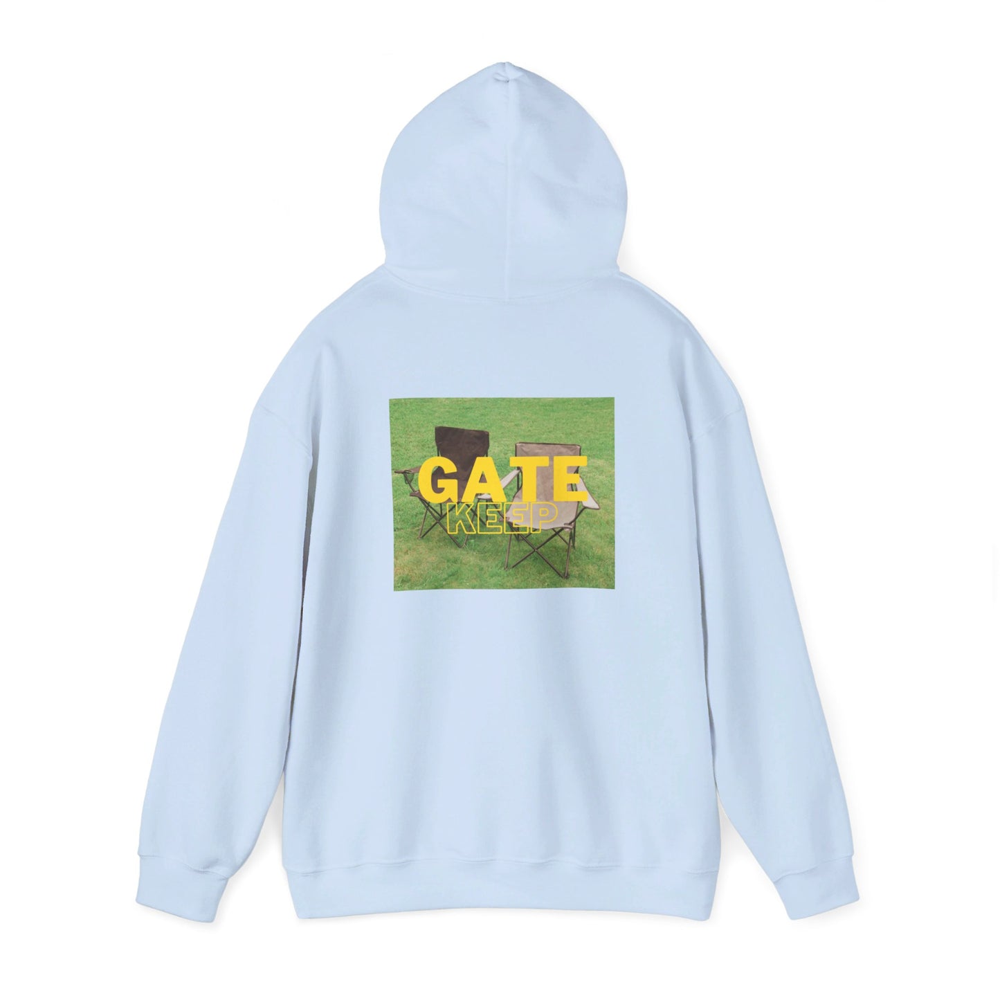Gatekeep Hoodie