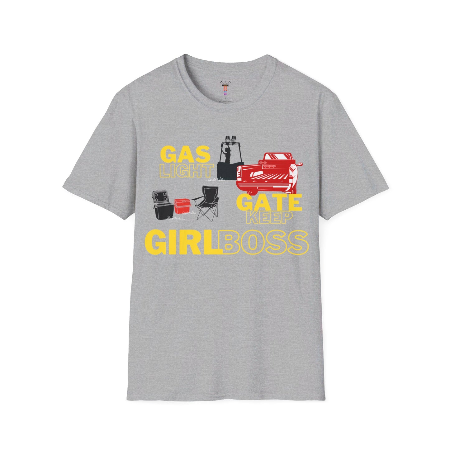 Gaslight, Gatekeep, Girlboss T-Shirt