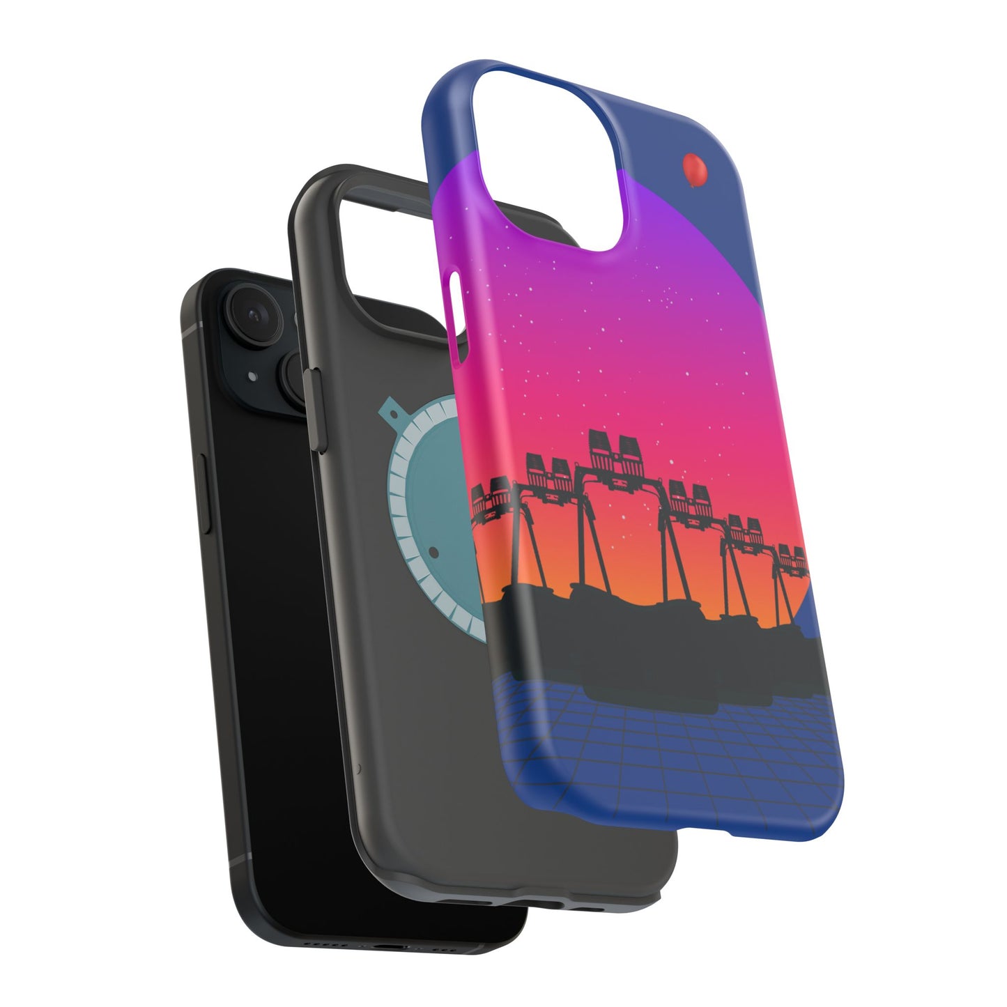 Honor thy Pibal Magnetic Phone Case