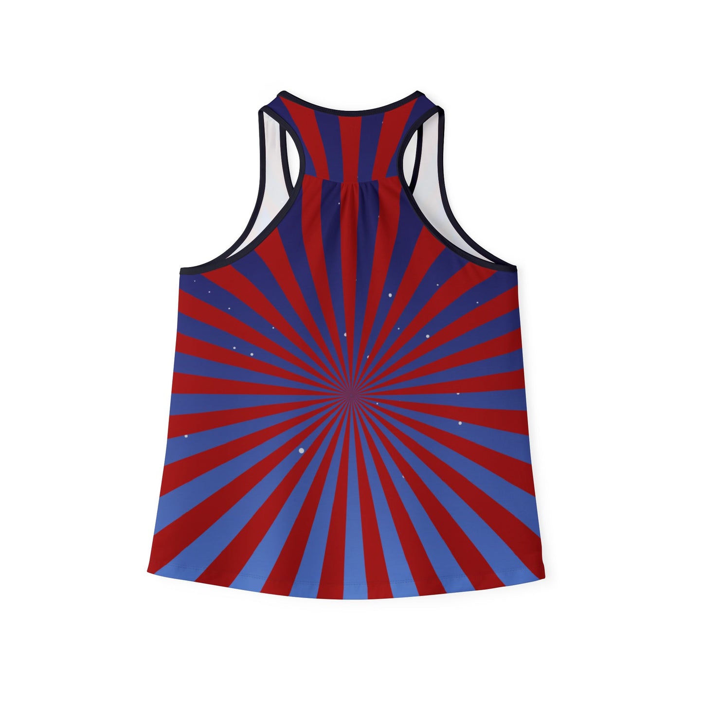 Dual Burner Tank Top