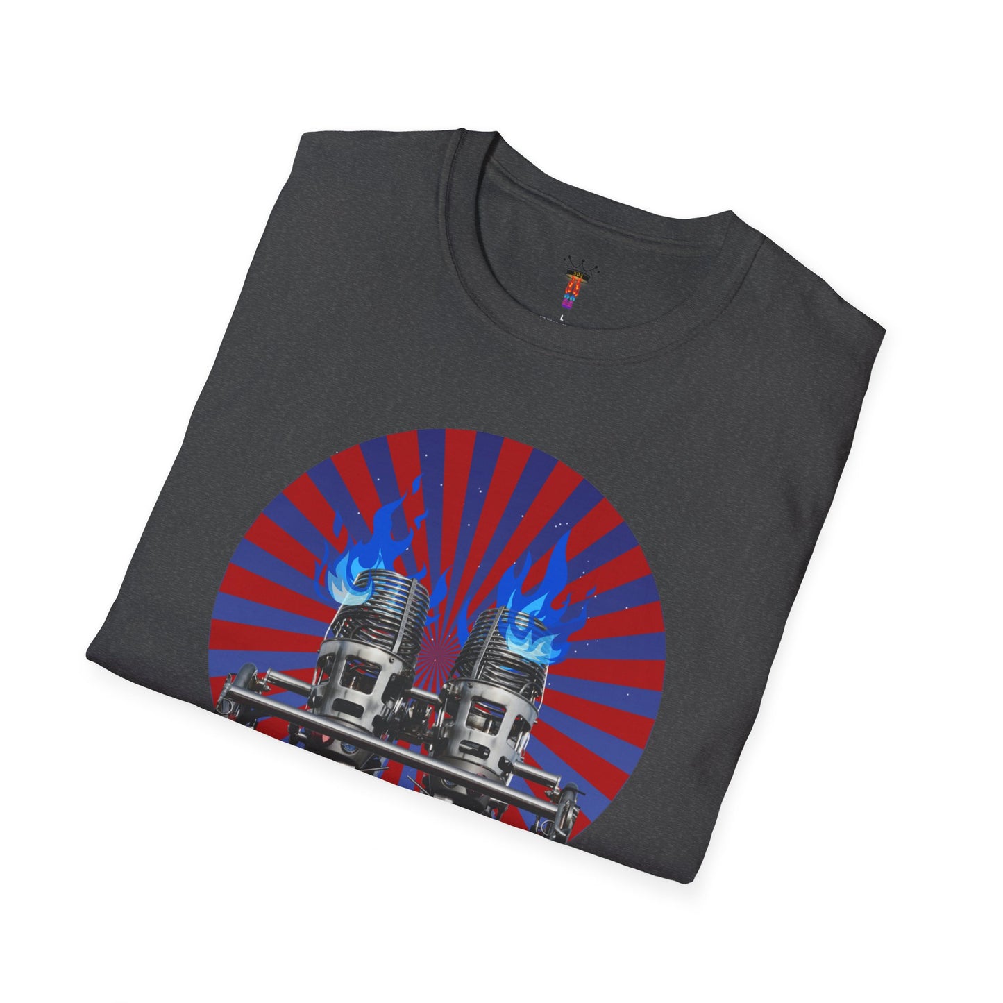 Dual Burner T-Shirt