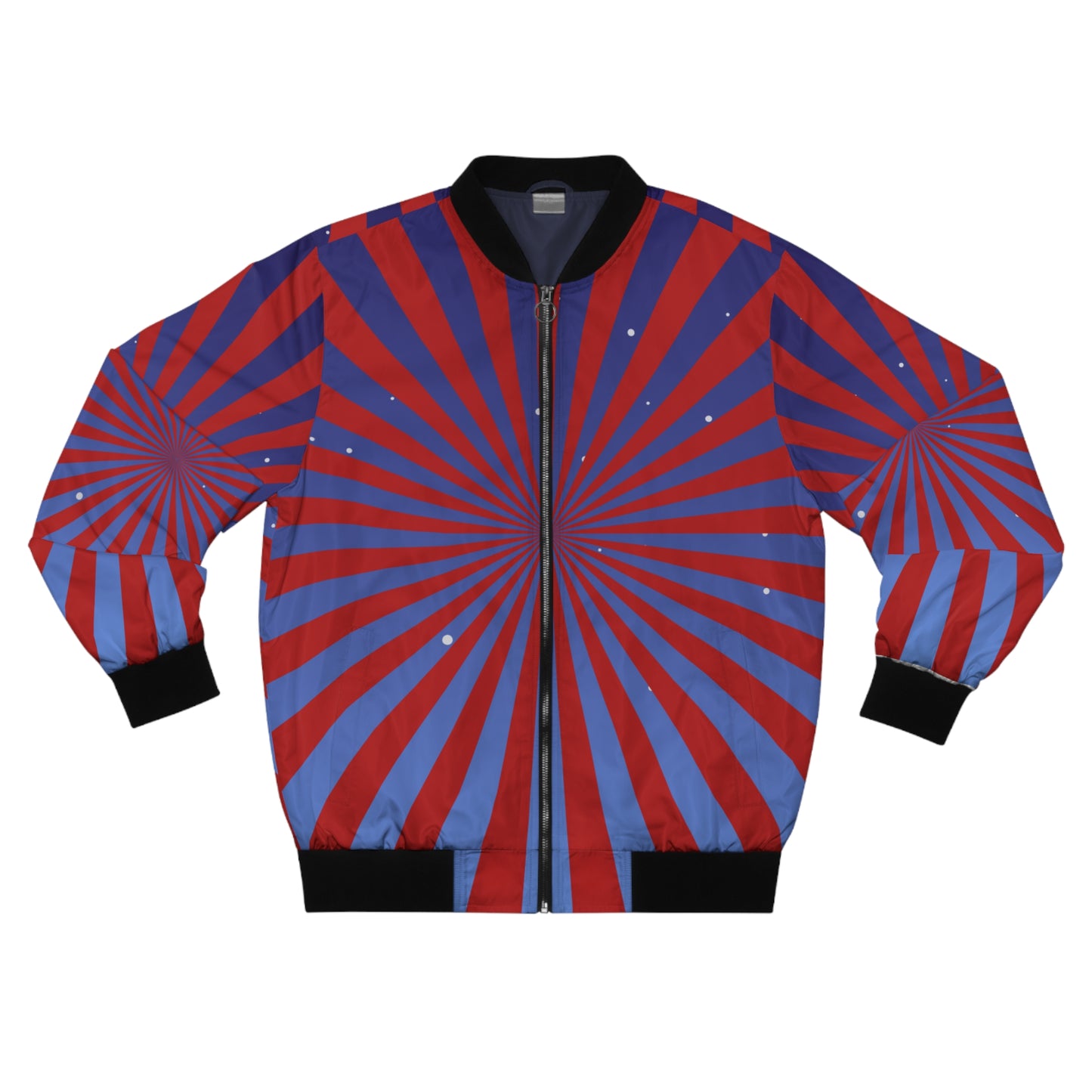 Dual Burner Bomber Jacket