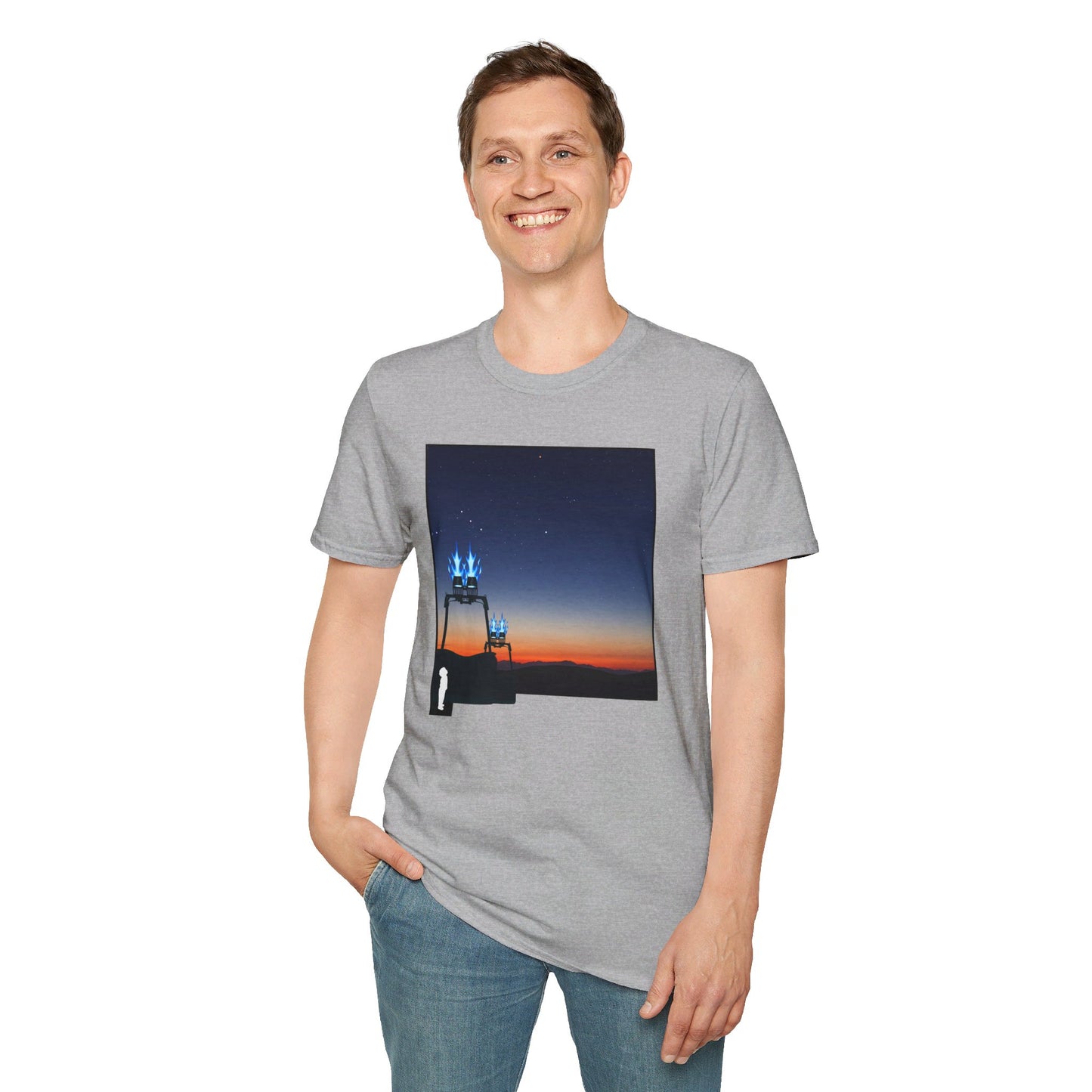 NM Magic Glow T-Shirt