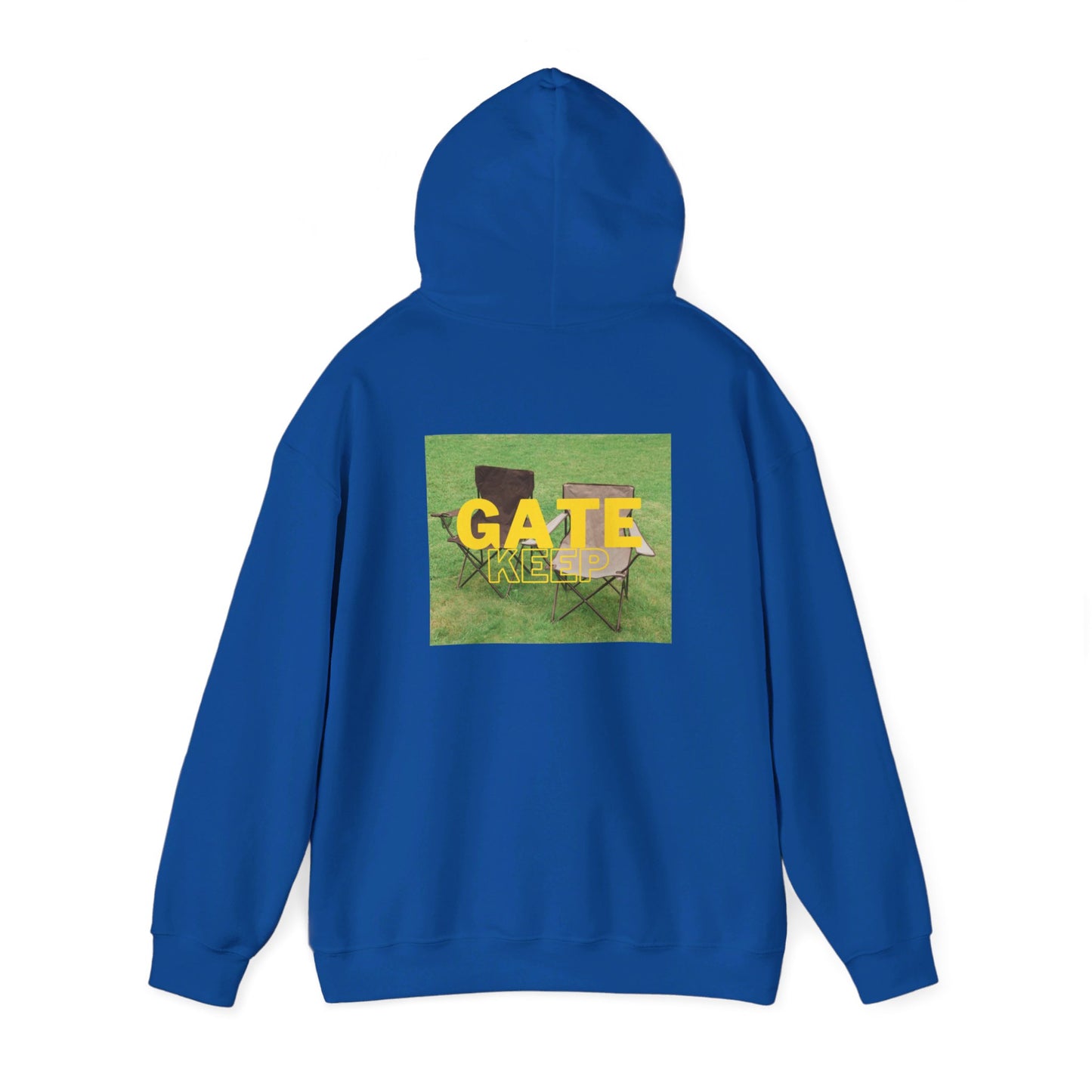 Gatekeep Hoodie