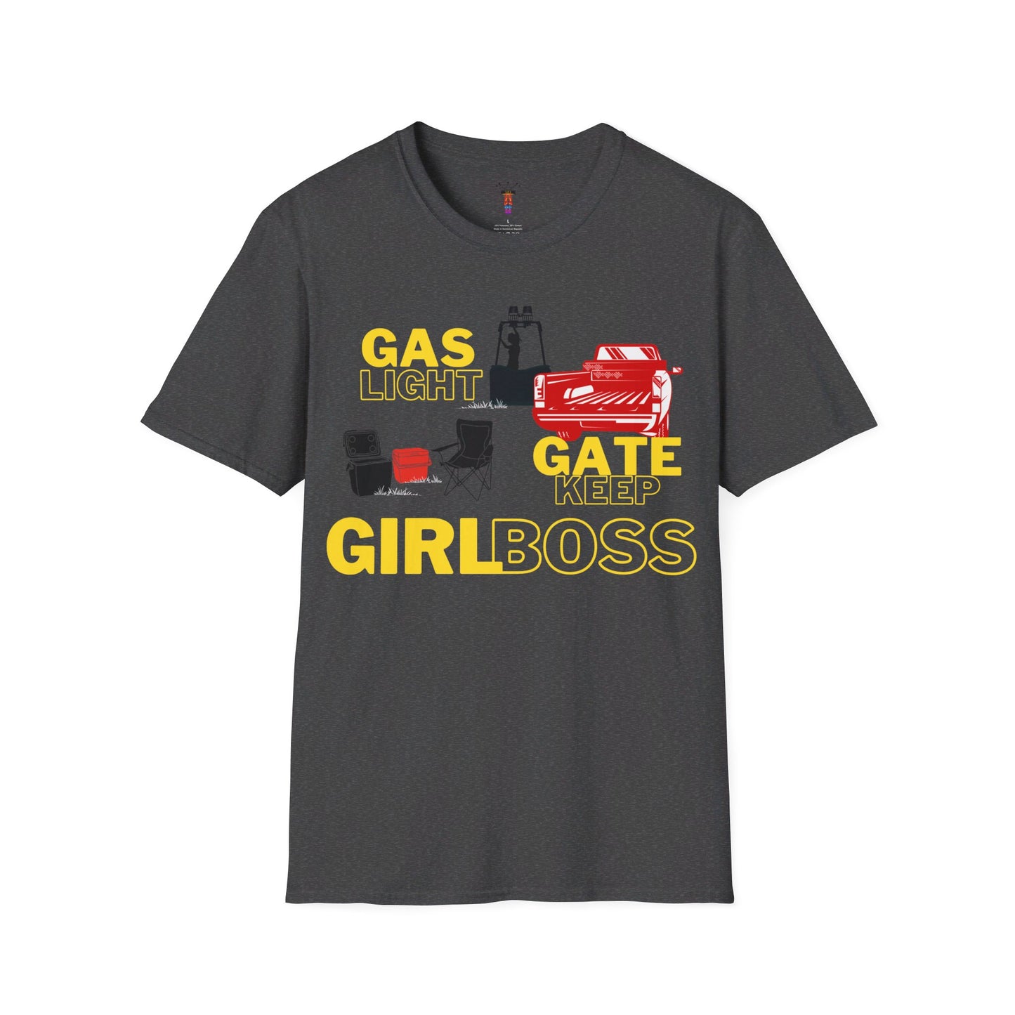 Gaslight, Gatekeep, Girlboss T-Shirt