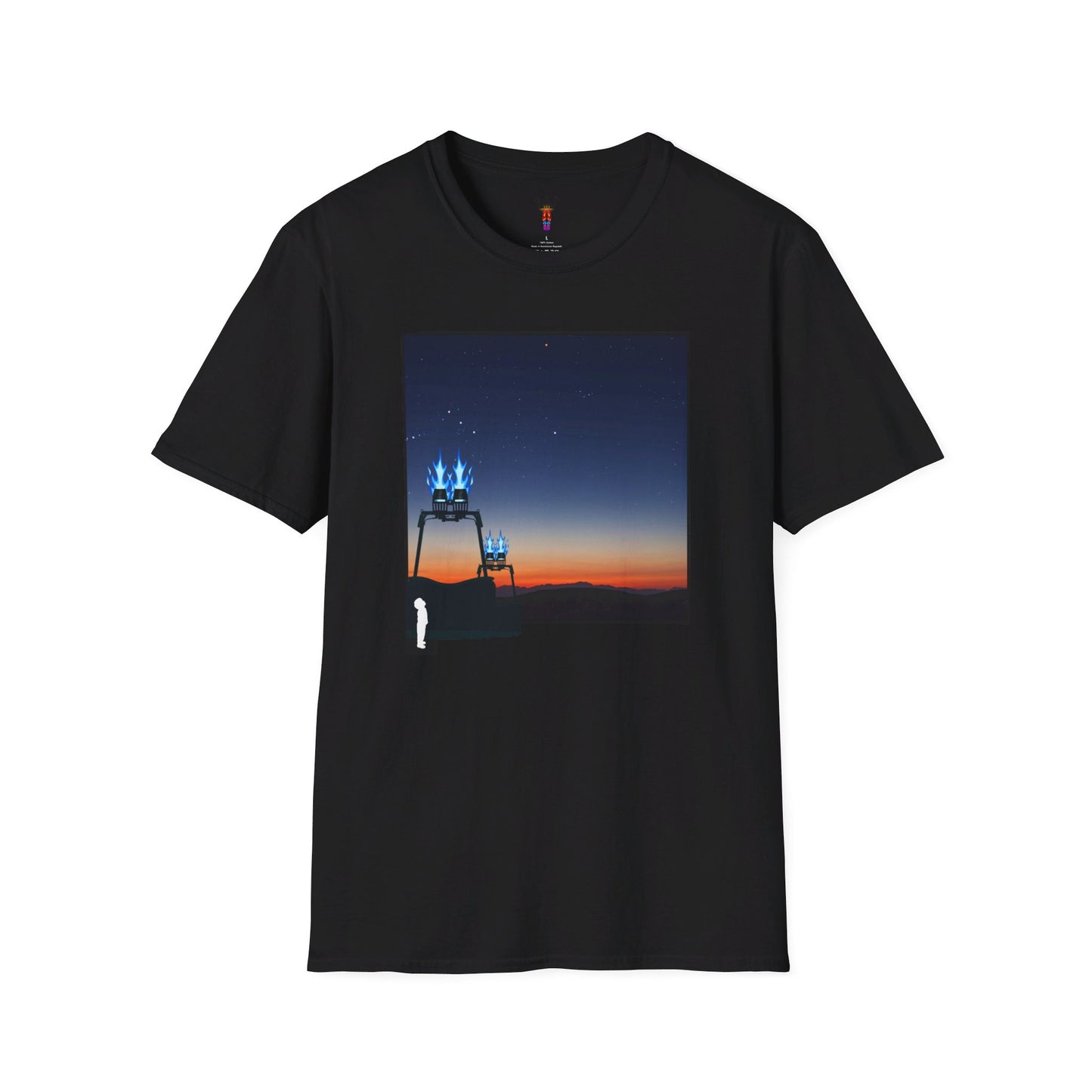 NM Magic Glow T-Shirt
