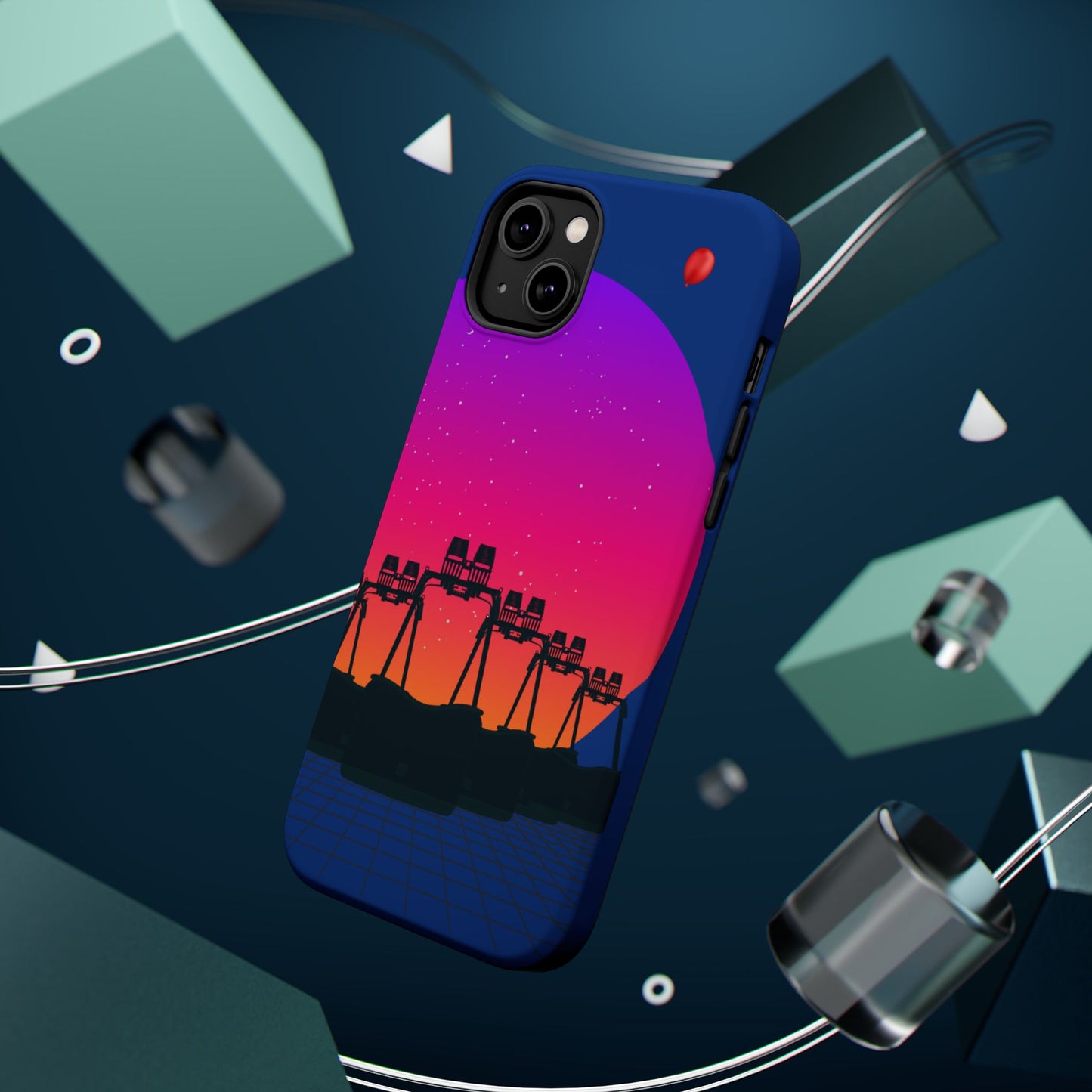 Honor thy Pibal Magnetic Phone Case
