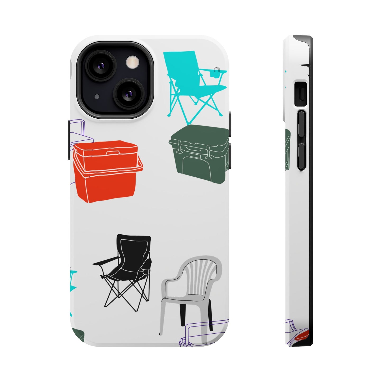 Tailgate Magnetic Phone Case