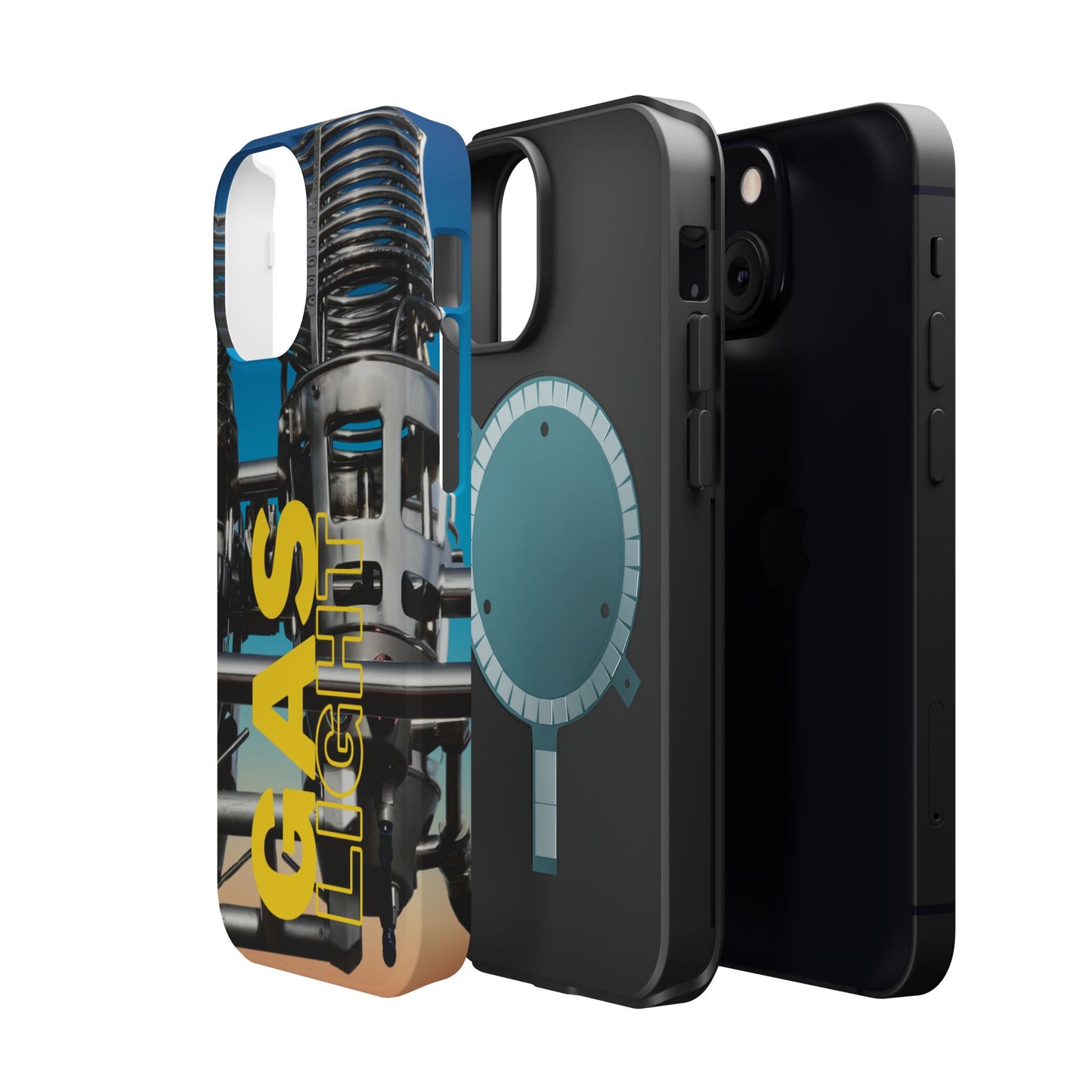 Gaslight Magnetic Tough Cases