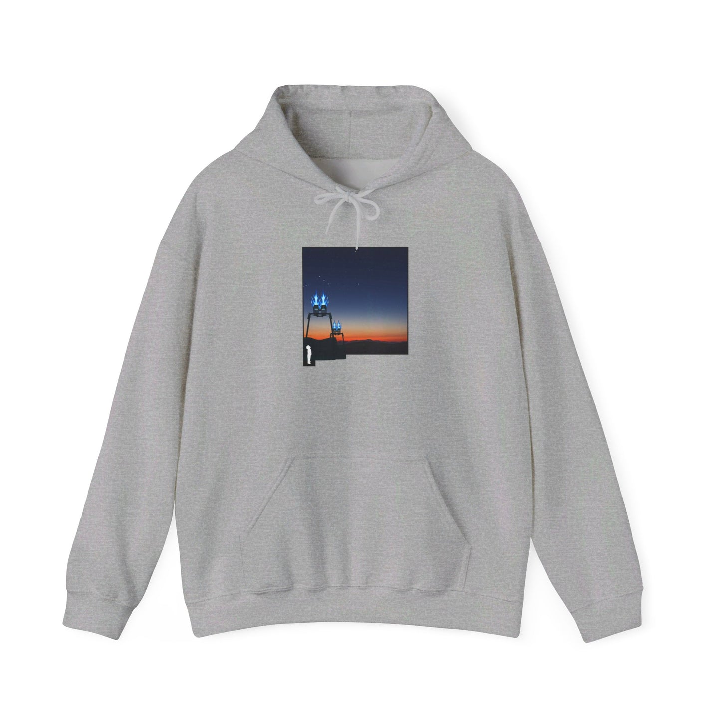 NM Evening Burn Hoodie