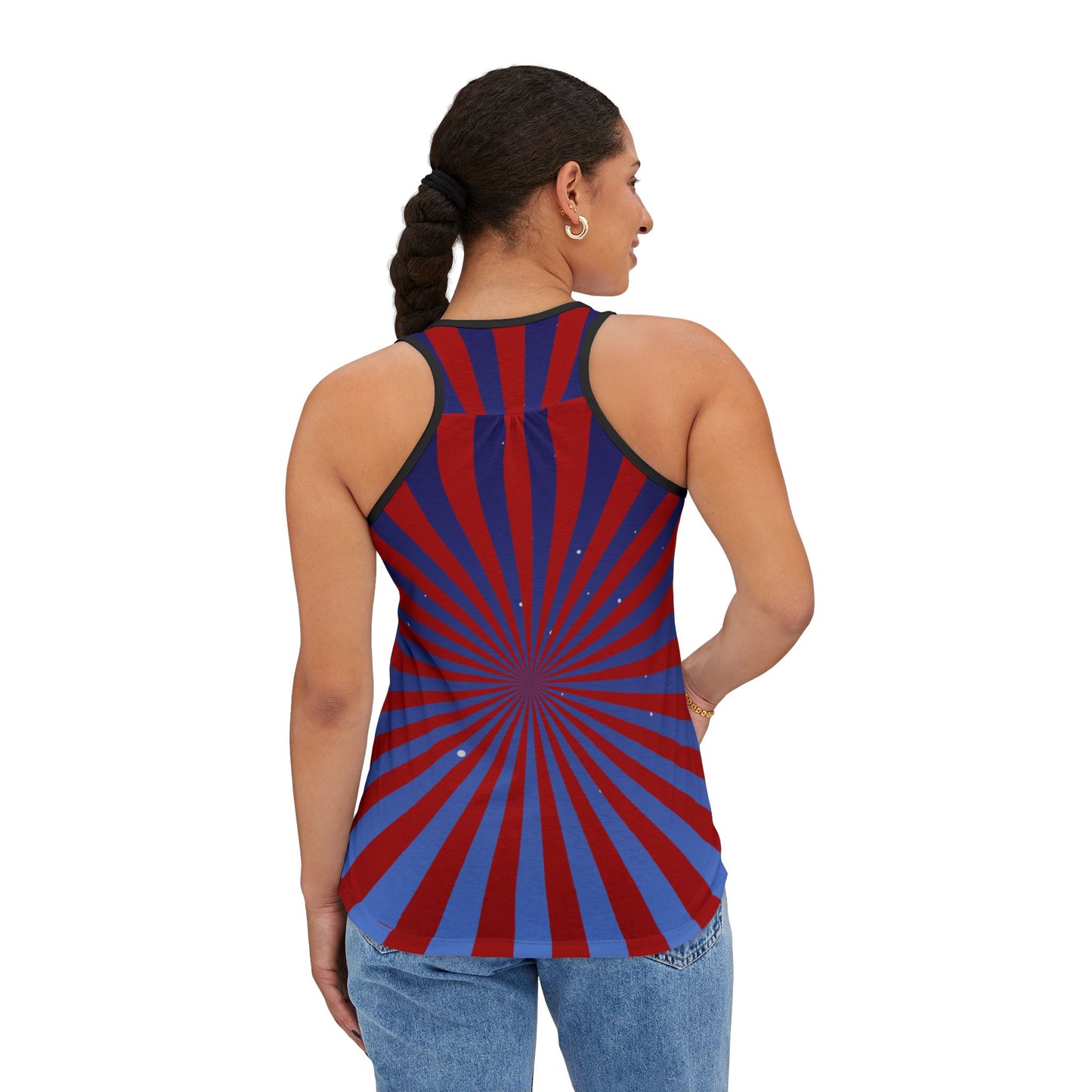 Dual Burner Tank Top