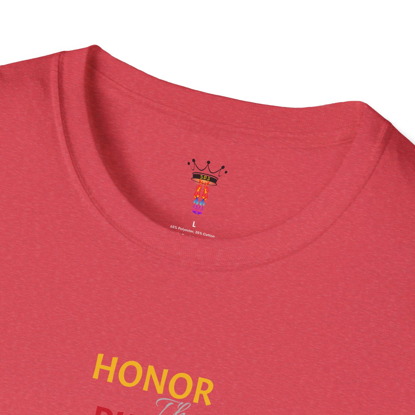 Honor Thy Pibal T-Shirt