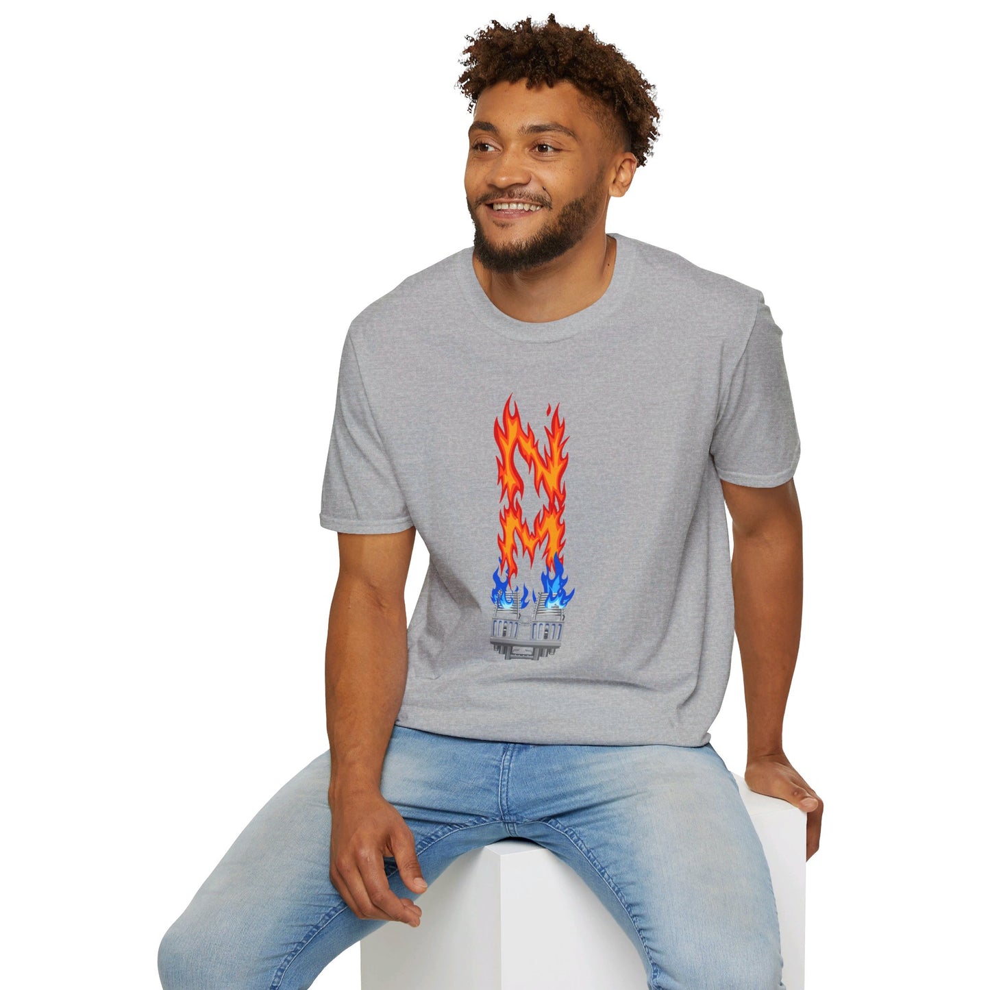 NM Burners T-Shirt