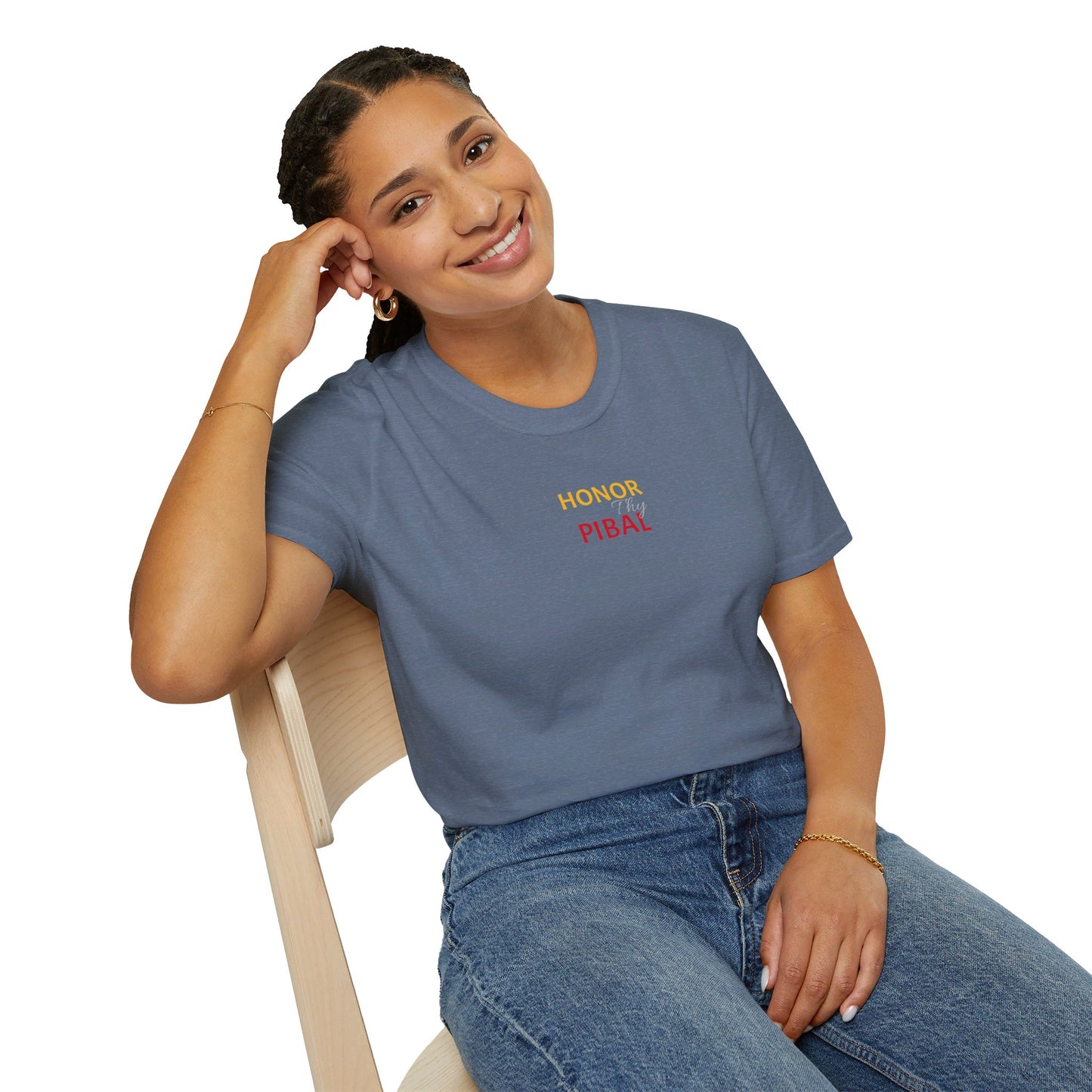 Honor Thy Pibal T-Shirt