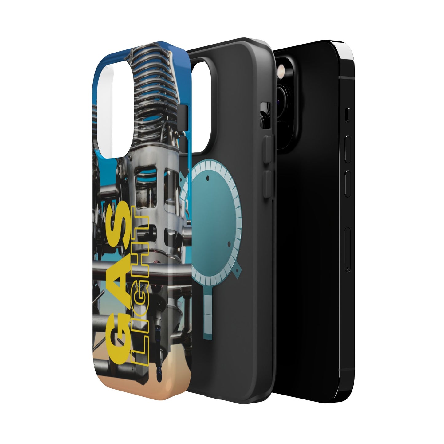 Gaslight Magnetic Tough Cases