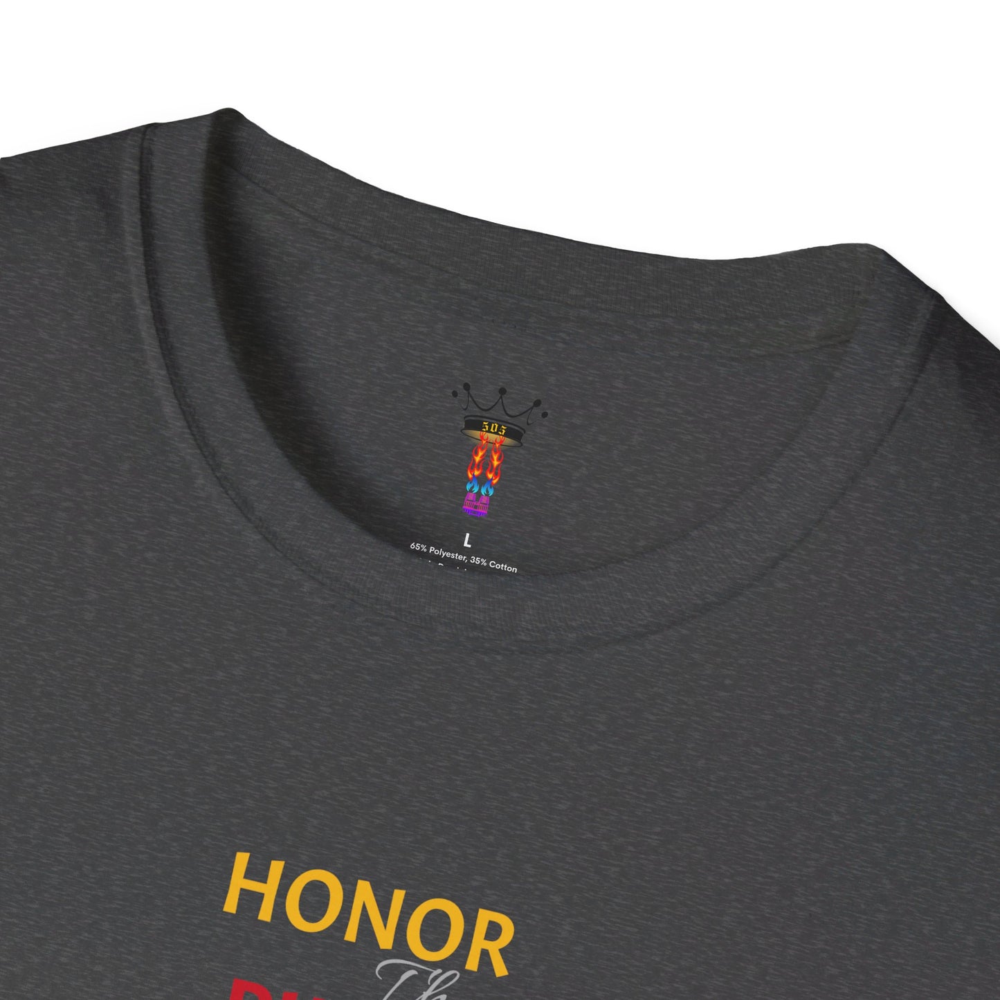 Honor Thy Pibal T-Shirt
