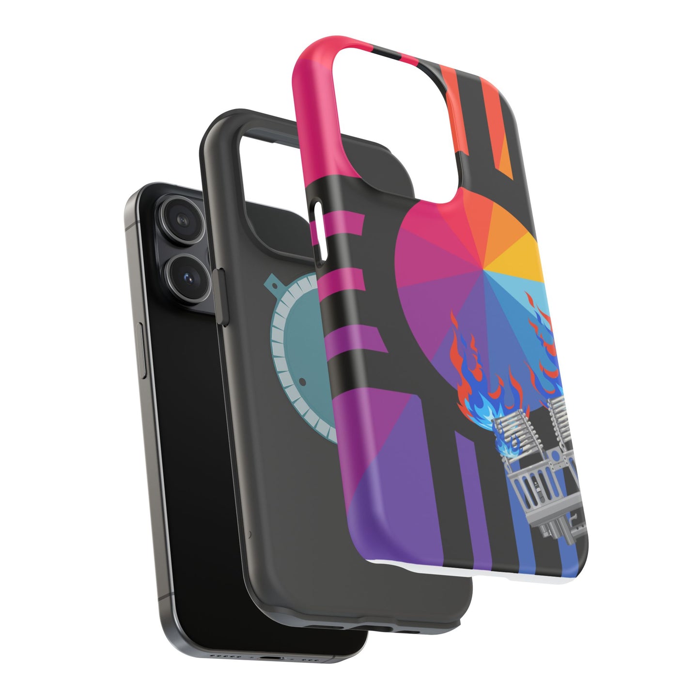 Hot Air Balloon Upshot Magnetic Phone Case