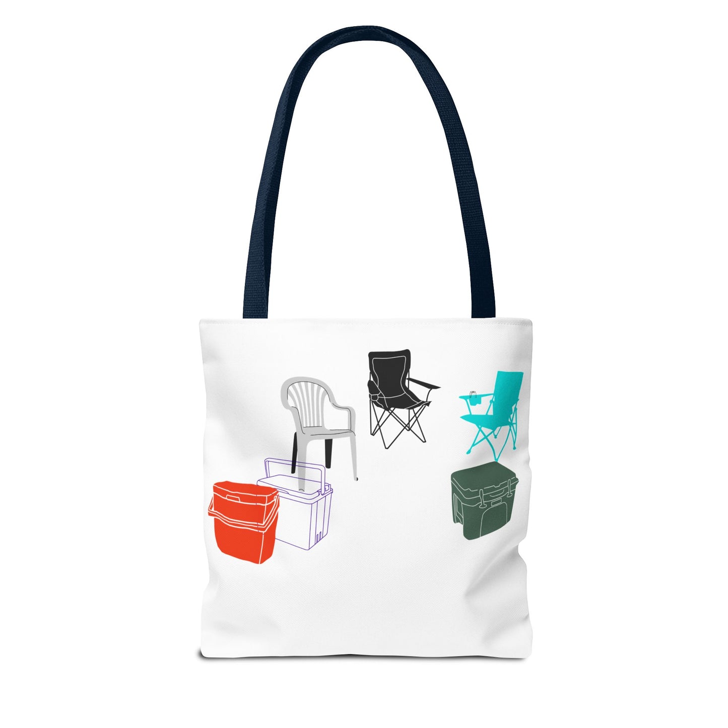 Tailgate Tote Bag
