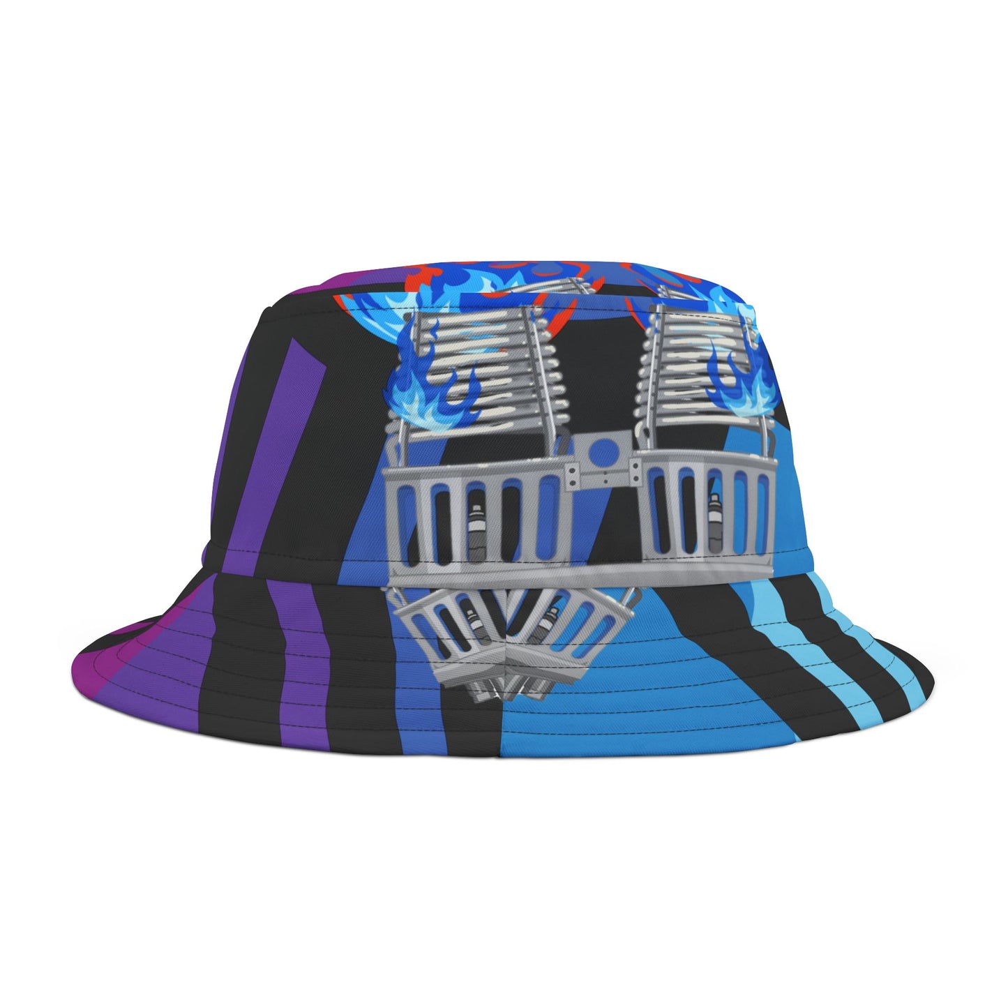 Burner Upshot Bucket Hat