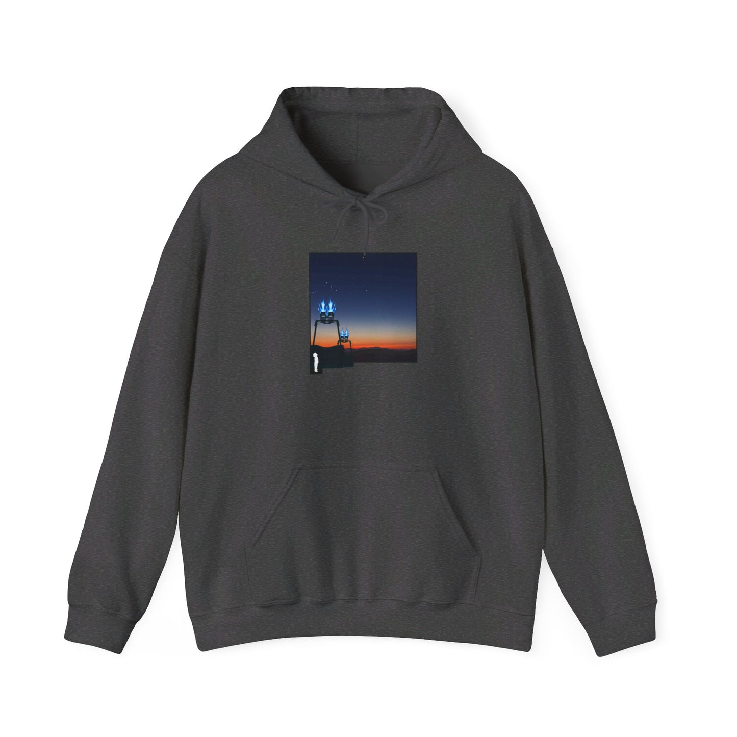 NM Evening Burn Hoodie