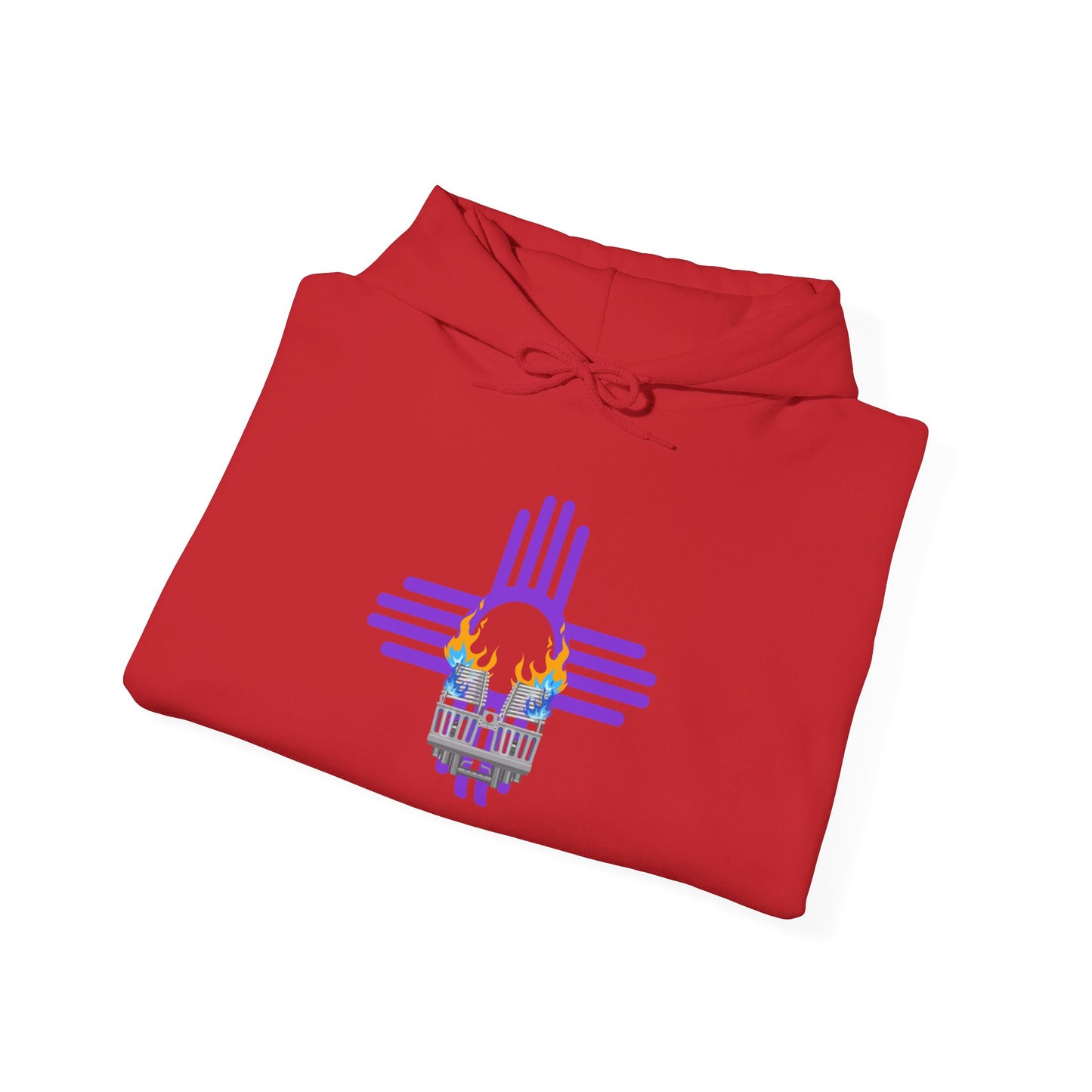 NM Burners Hoodie