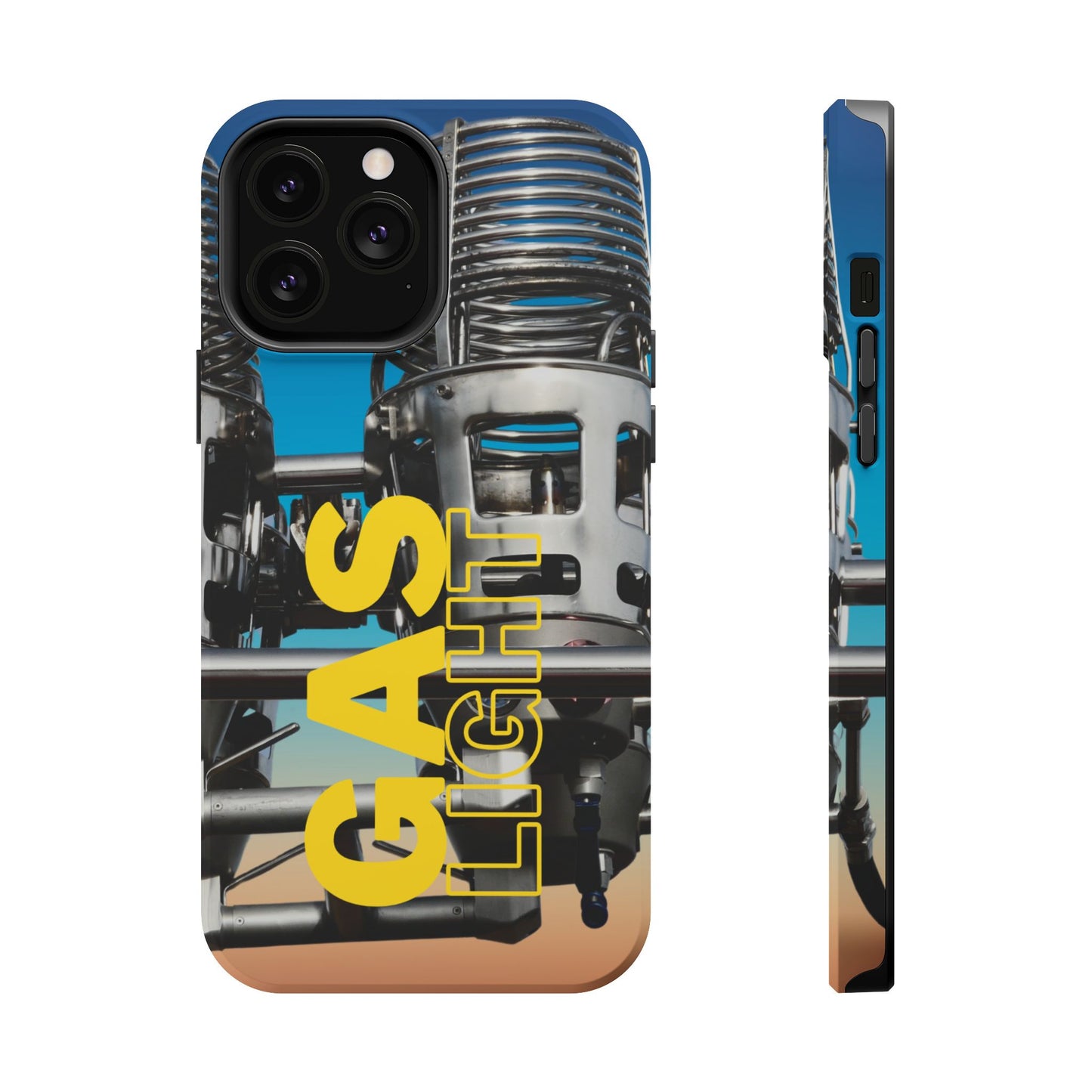 Gaslight Magnetic Tough Cases