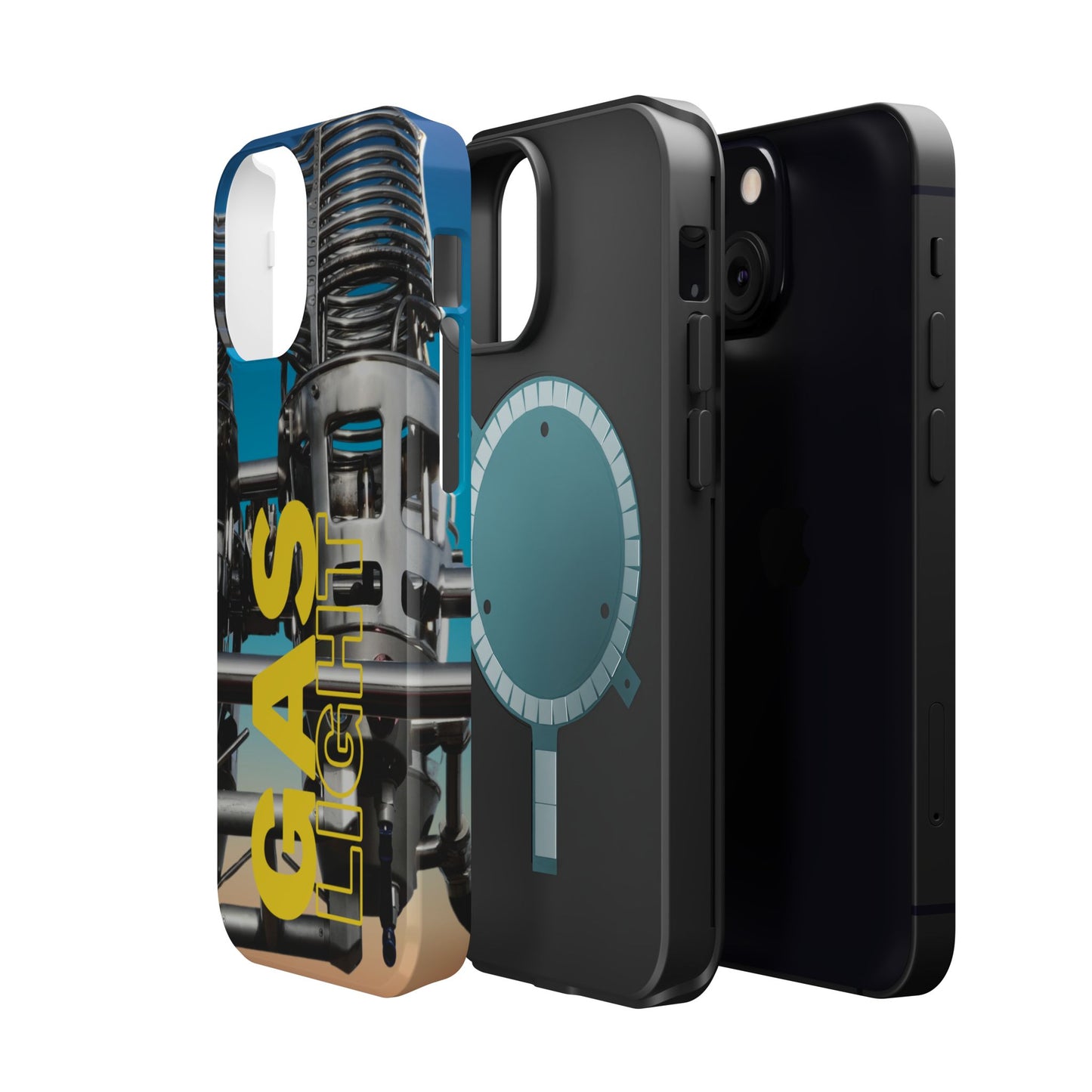 Gaslight Magnetic Tough Cases