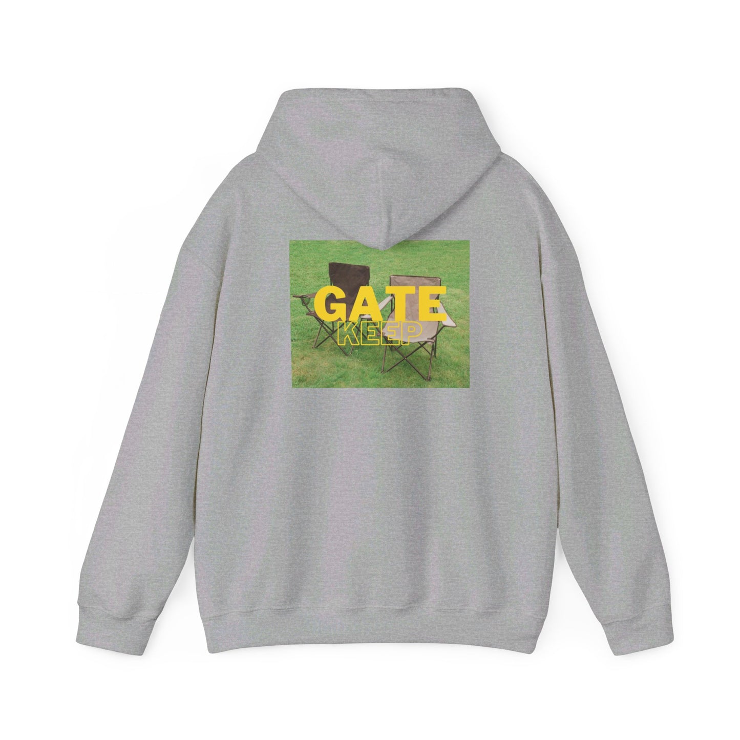 Gatekeep Hoodie