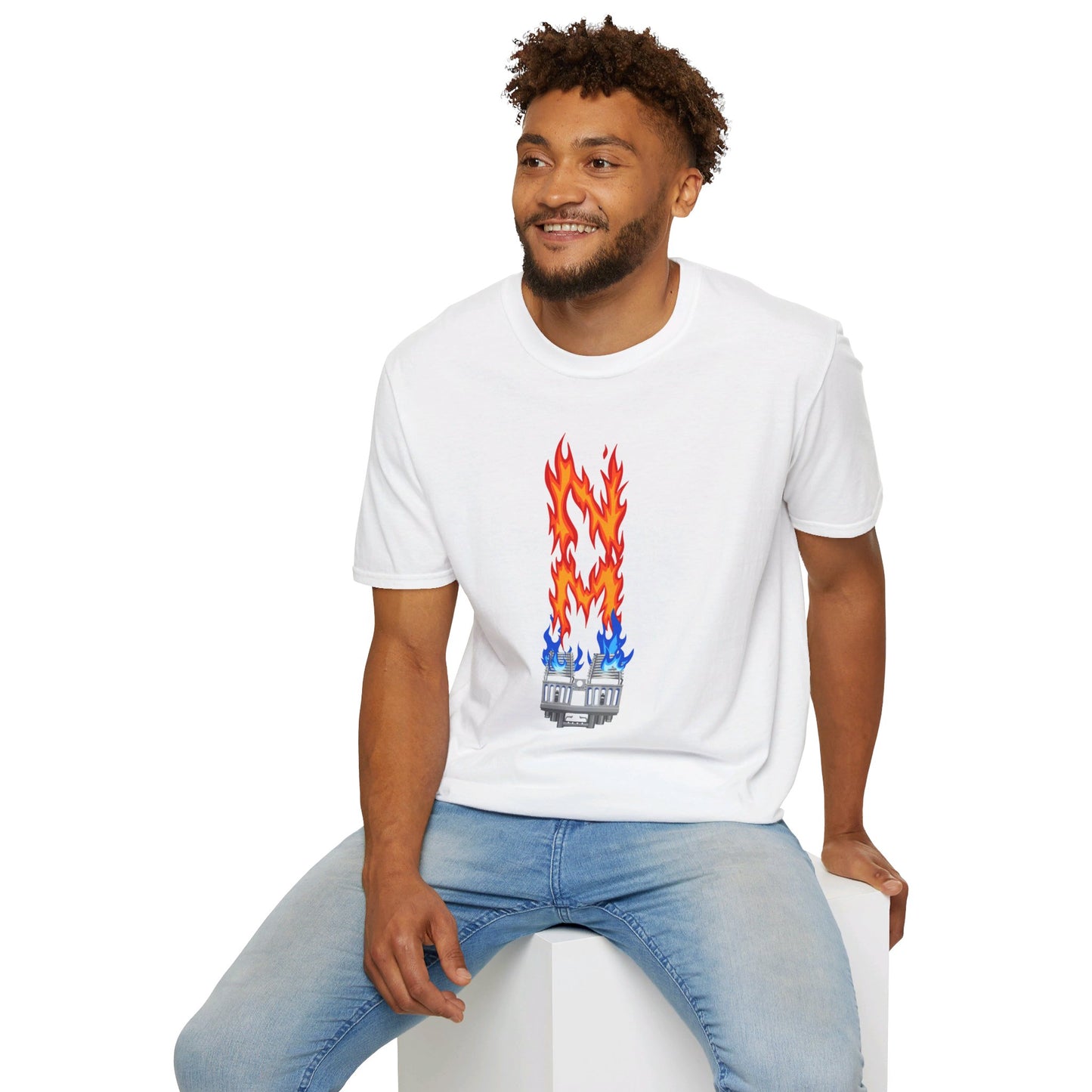NM Burners T-Shirt