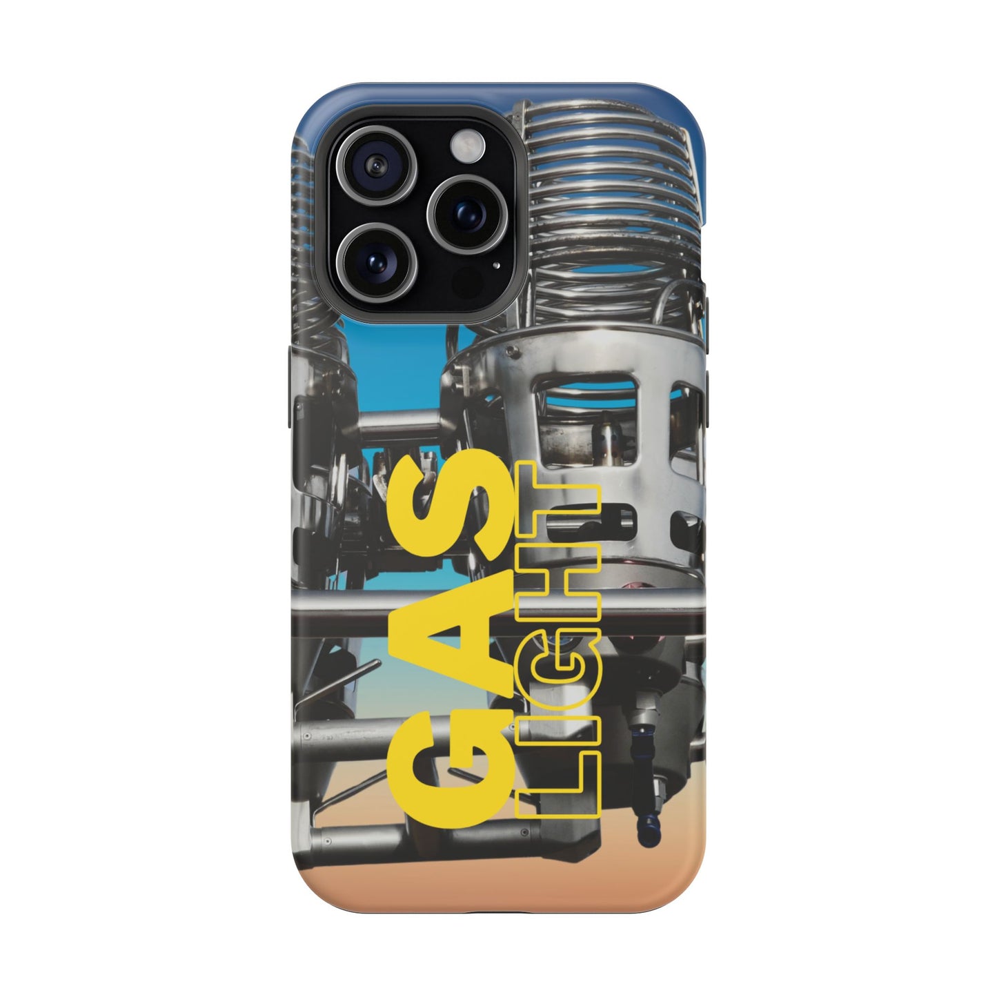 Gaslight Magnetic Tough Cases