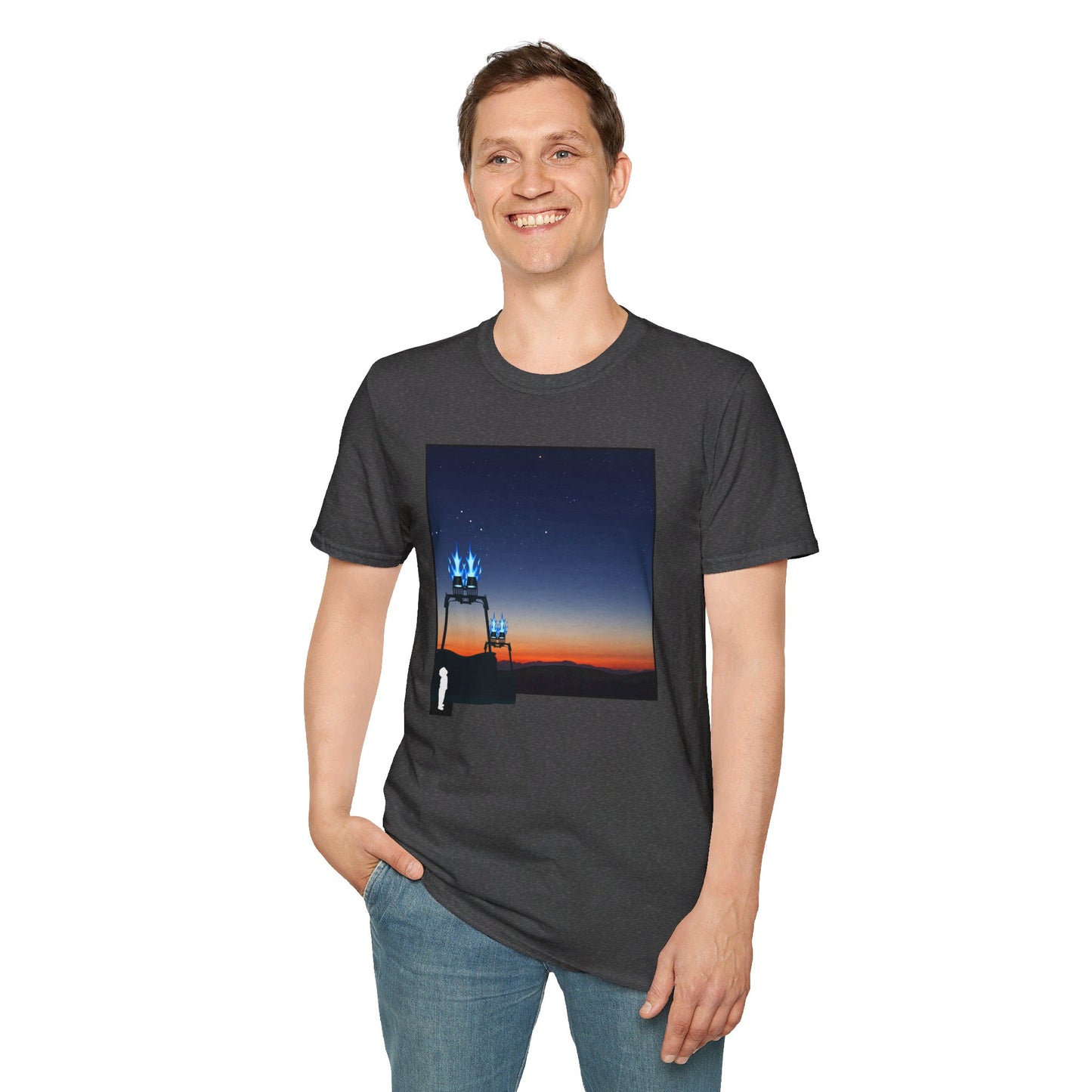 NM Magic Glow T-Shirt